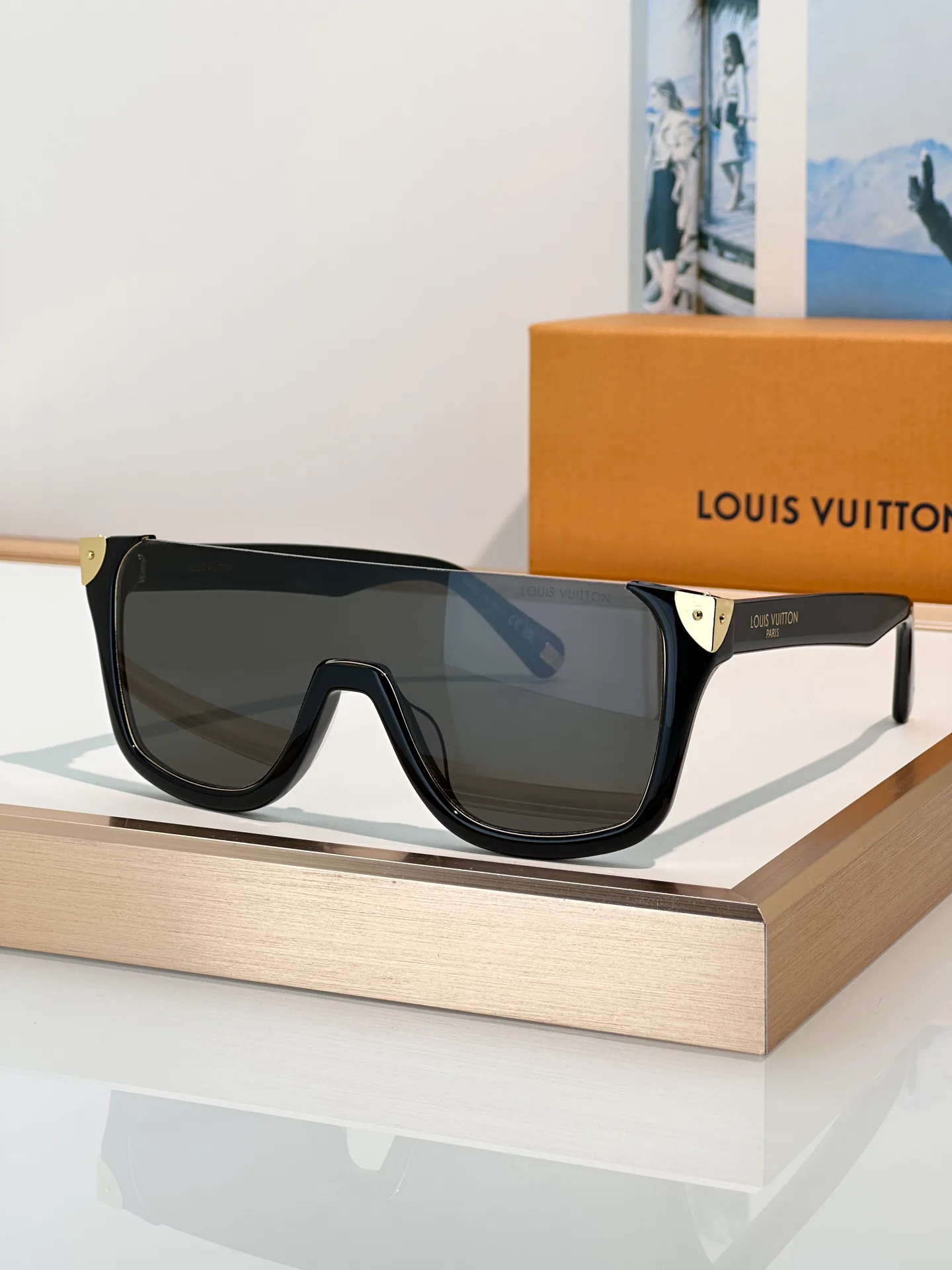 Glasses LOUIS VUITTON 17934986