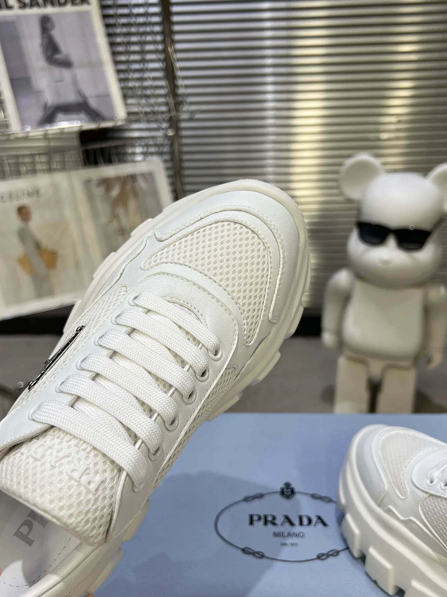 Women's Sneakers PRADA 17524817