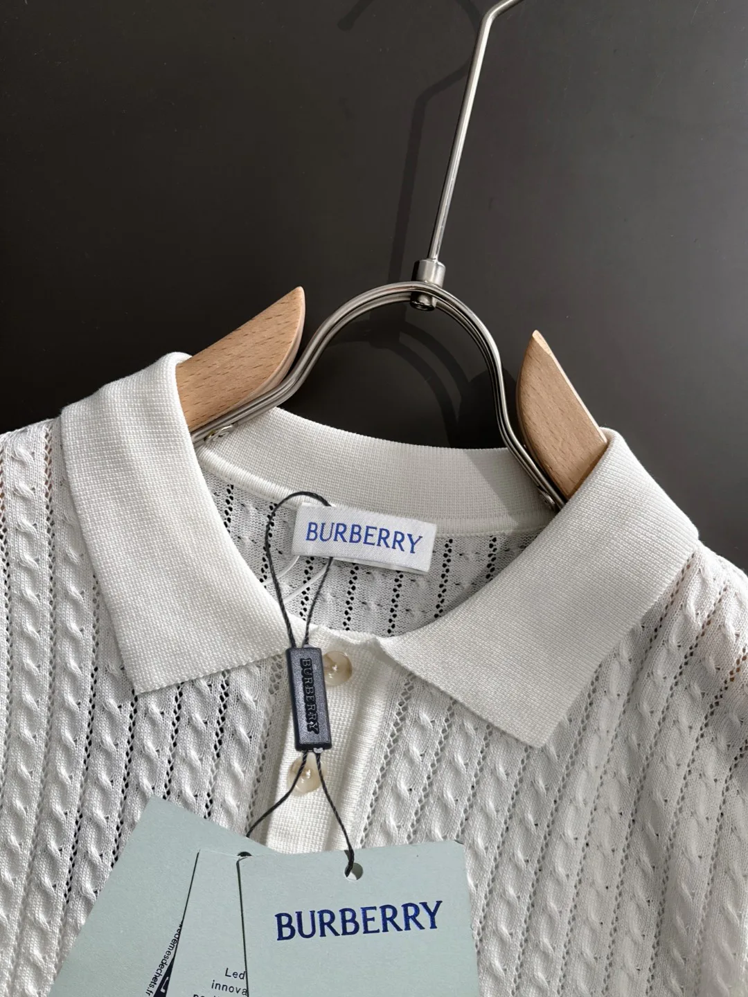 Men's T-Shirts BURBERRY 18000393
