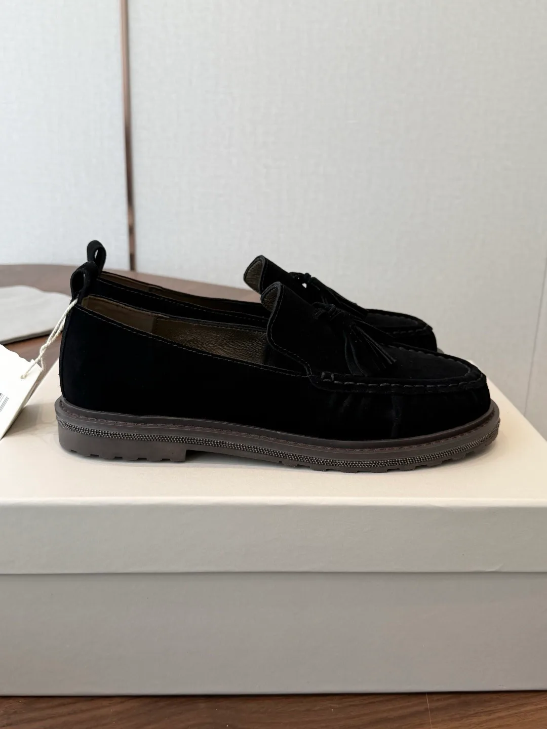 Women's Loafers And Moccasins BRUNELLO CUCINELLI 17599575