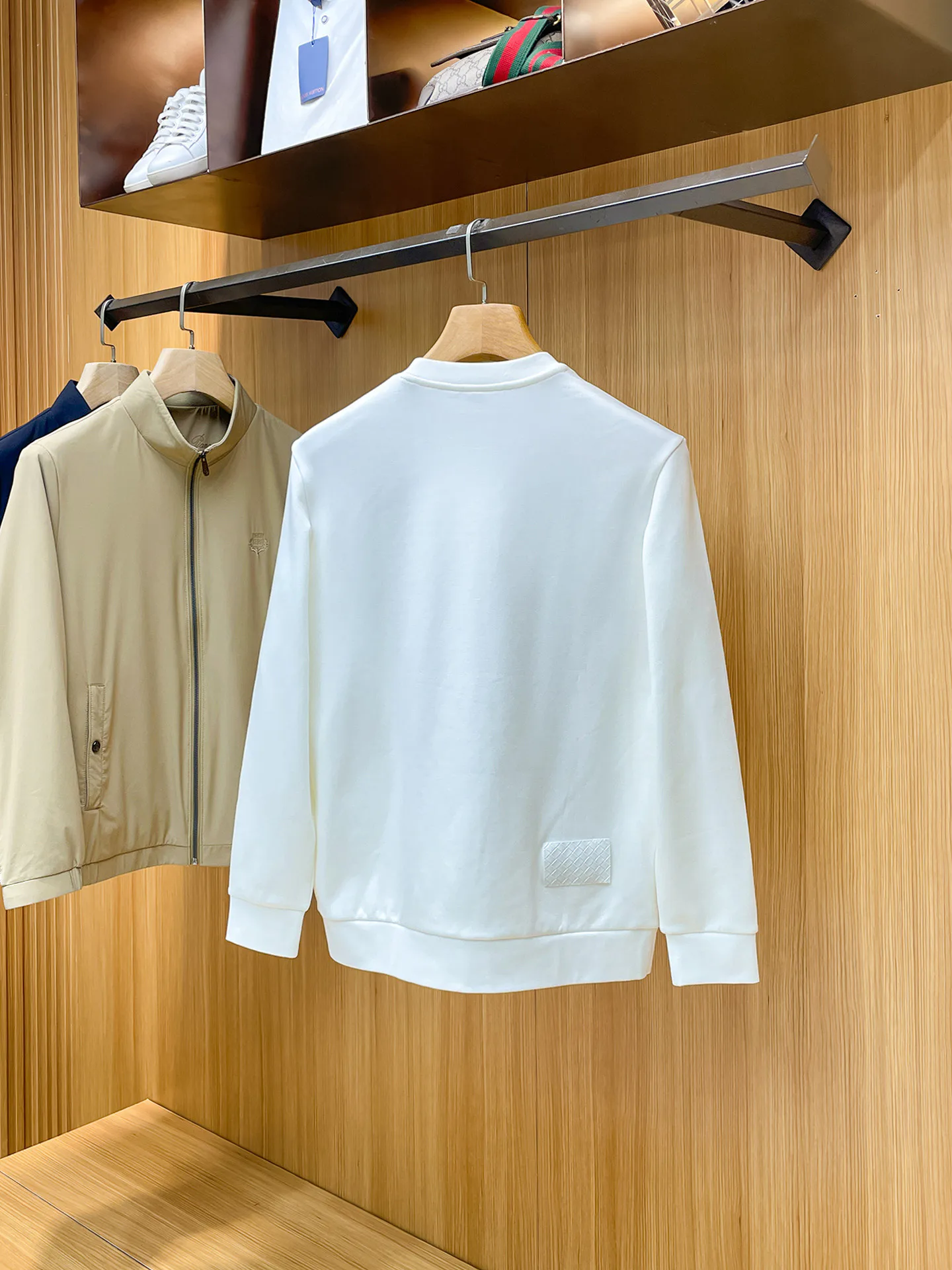 Men's Sweatshirts And Hoodies BOTTEGA VENETA 18295991