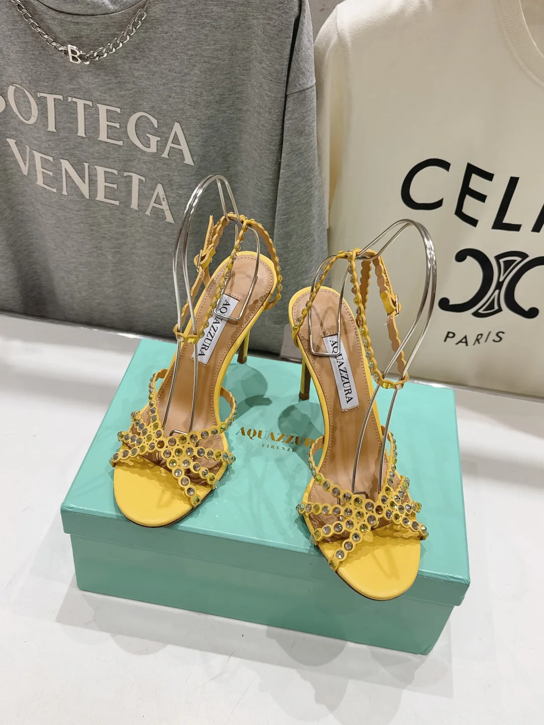 Women's Open-Toe Sandals AQUAZZURA 17968952