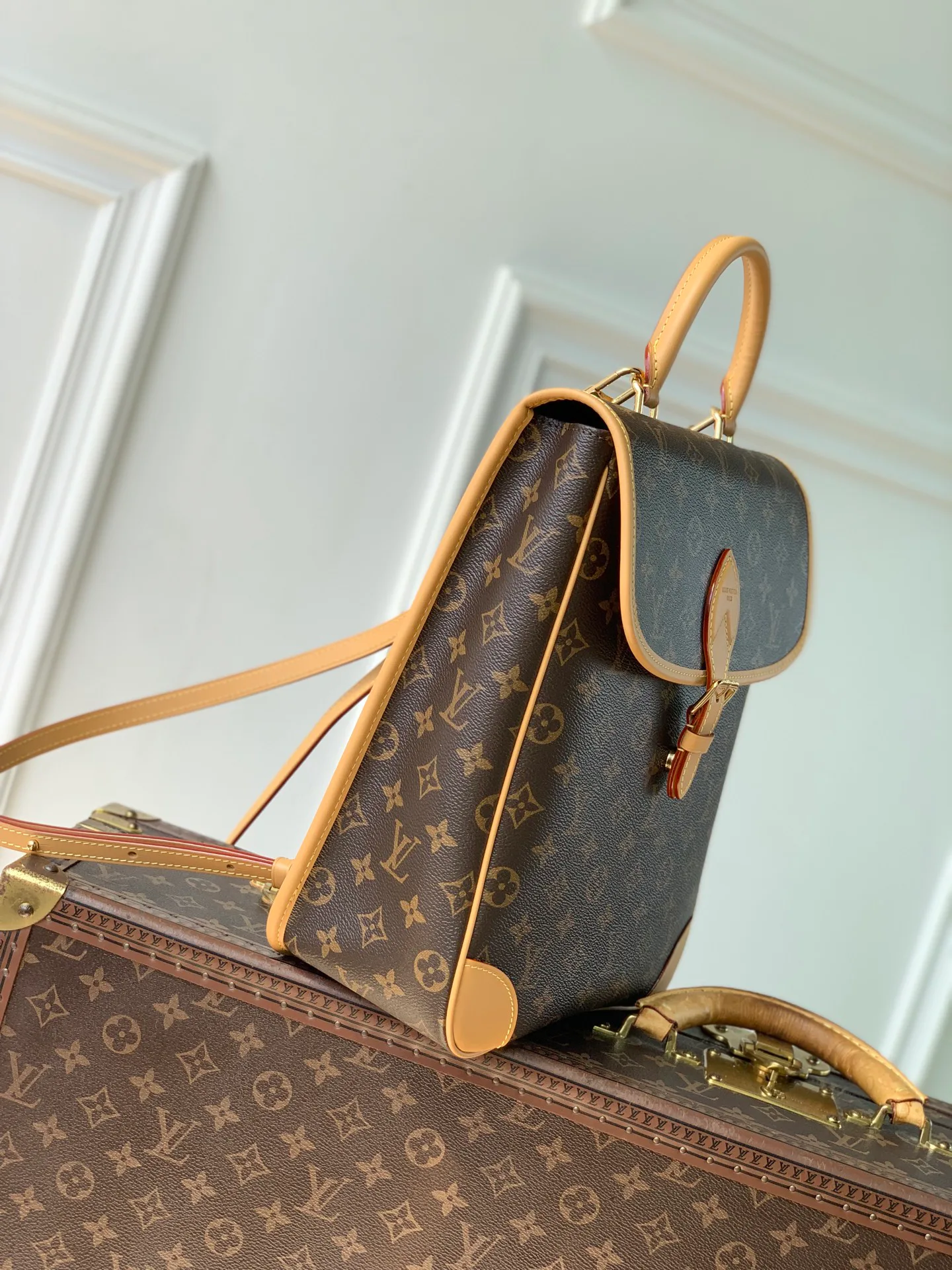 Women's Backpacks LOUIS VUITTON 18147467