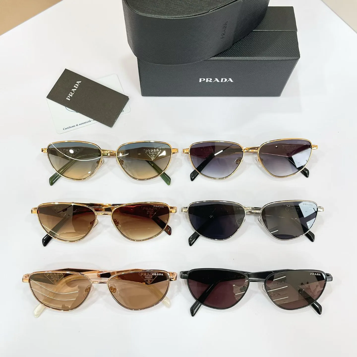 Glasses PRADA 17546266
