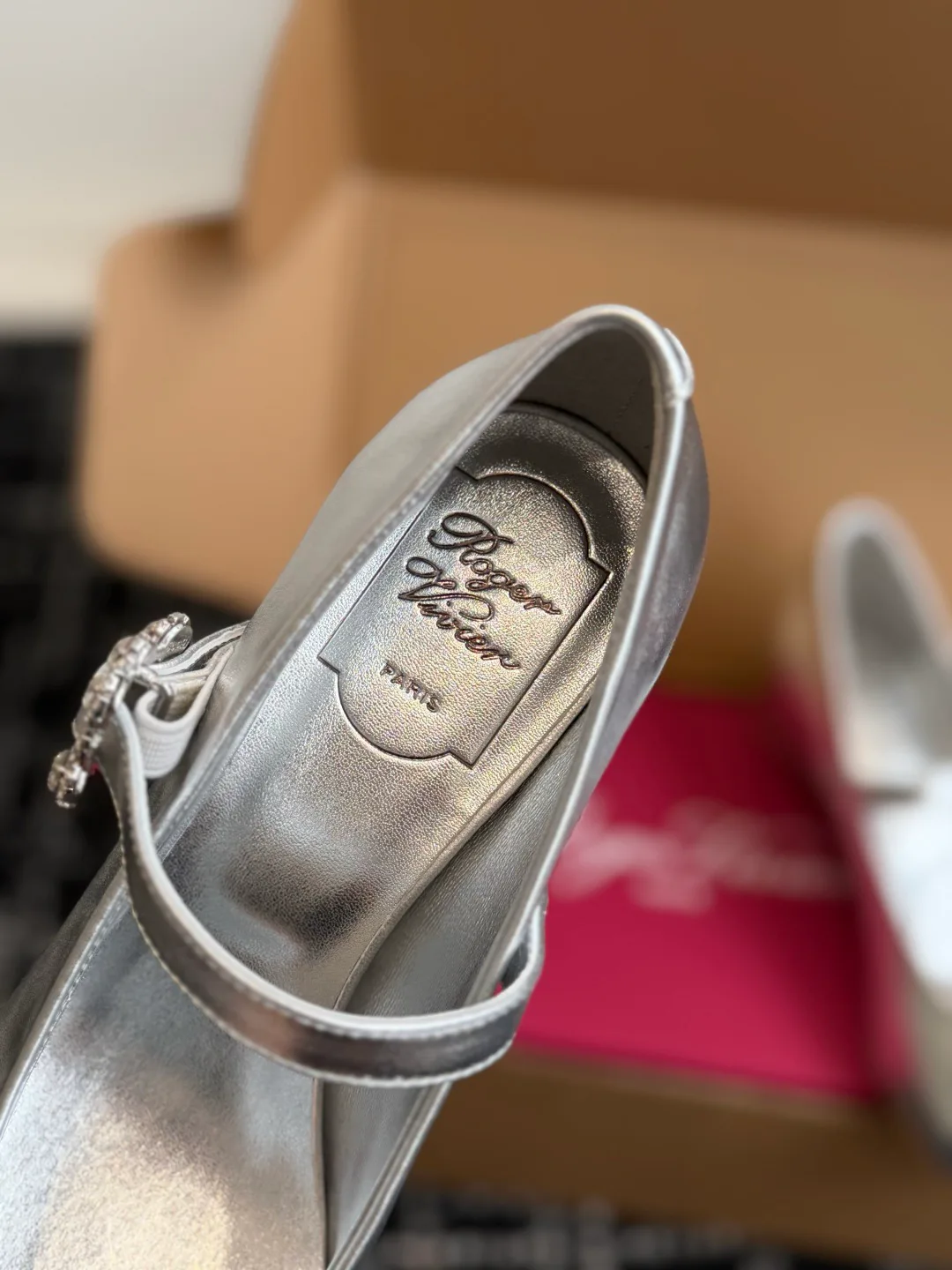 Women's Heels ROGER VIVIER 18138850