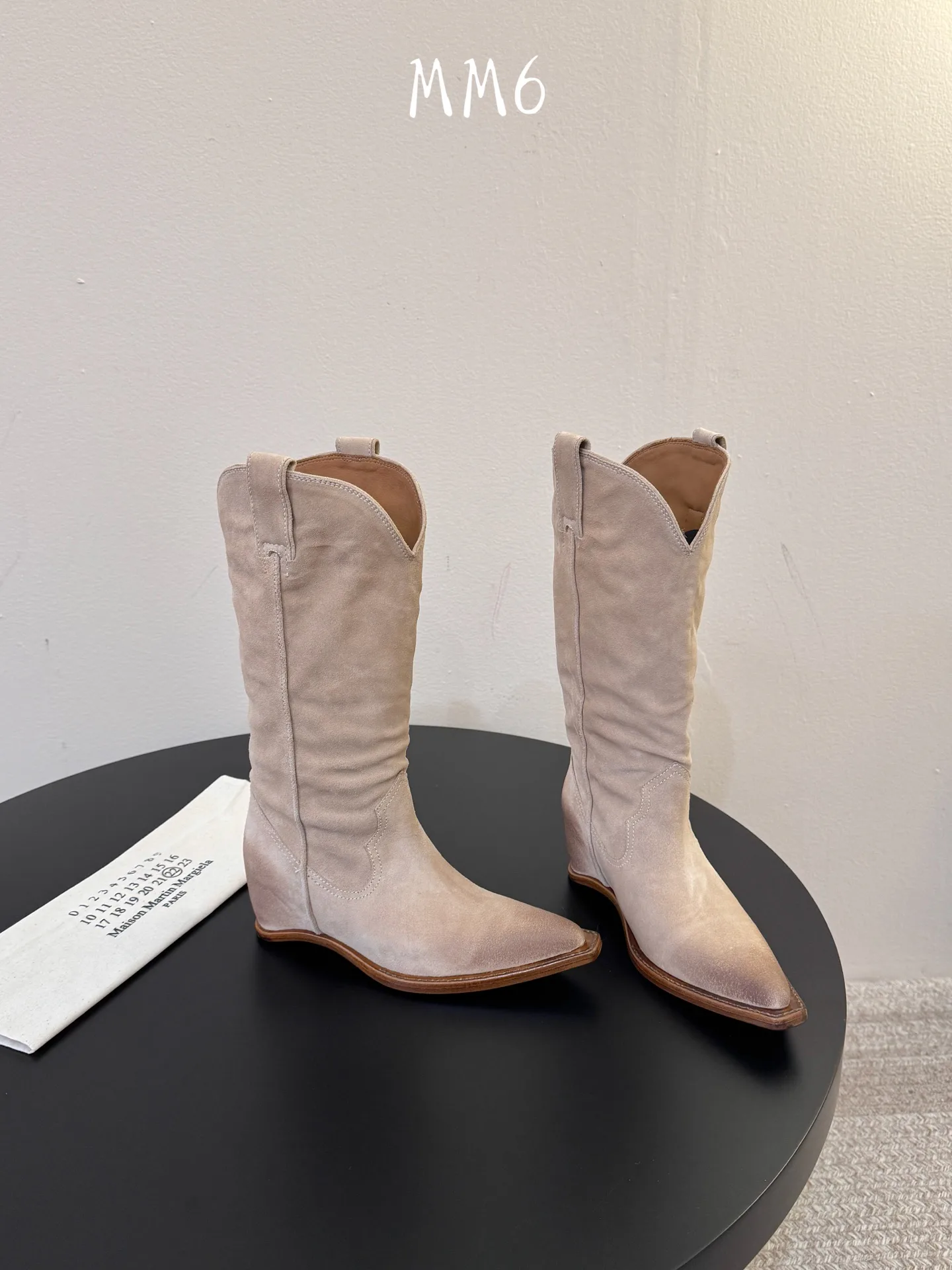 Women's Boots MAISON MARGIELA 18139114