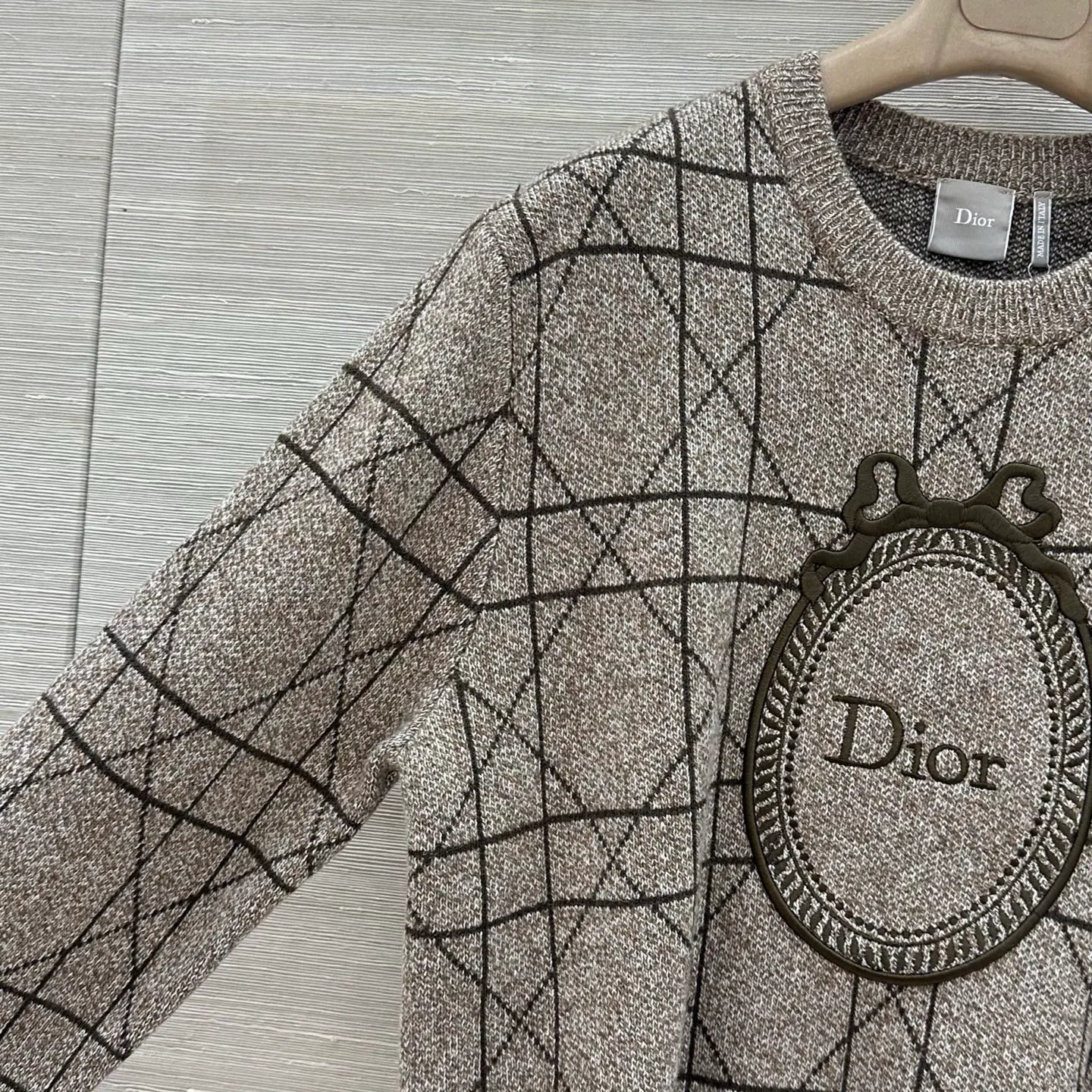Women's Jumpers And Sweaters CHRISTIAN DIOR 18403649