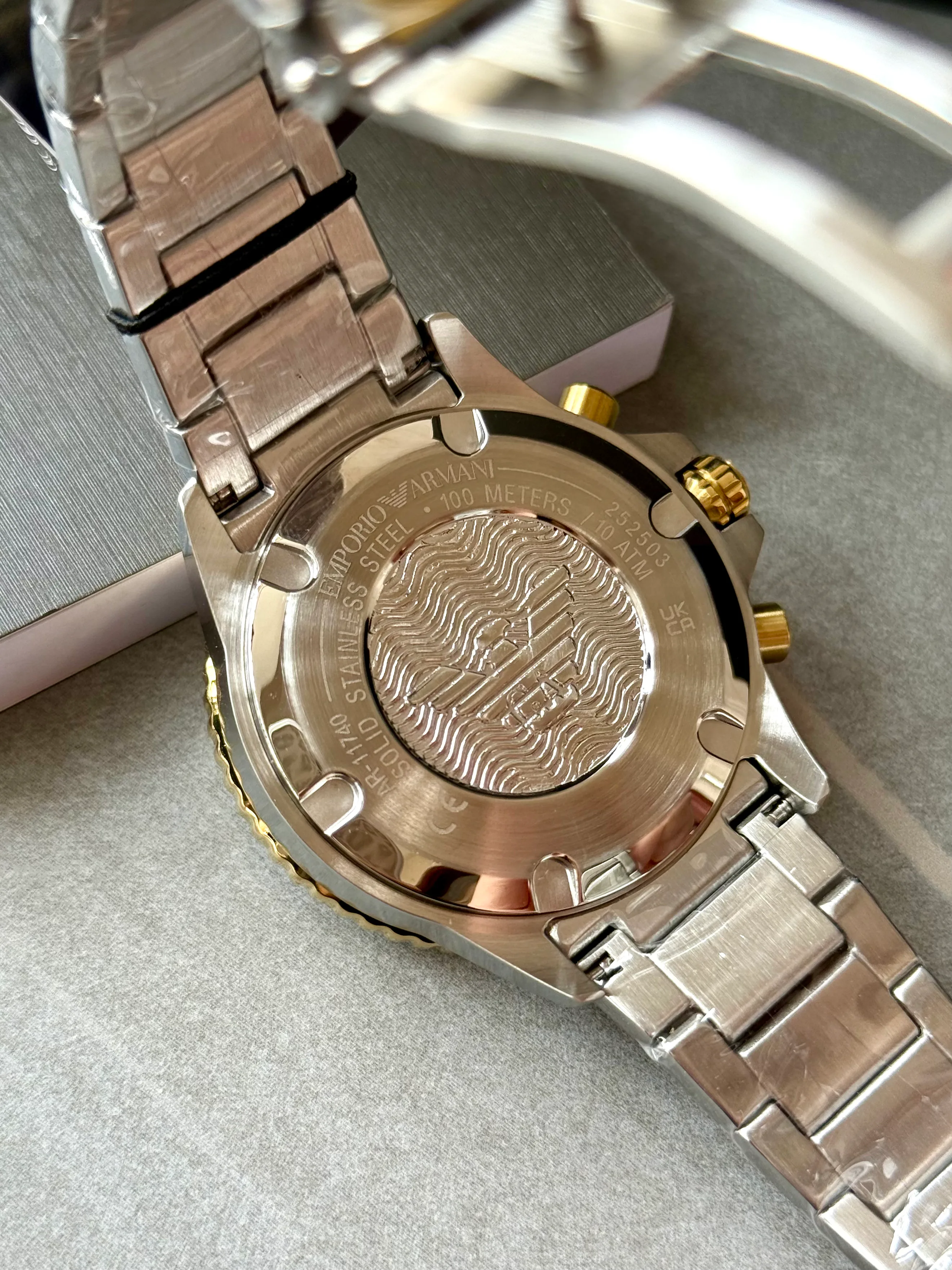 Men's Watches ARMANI 17087690