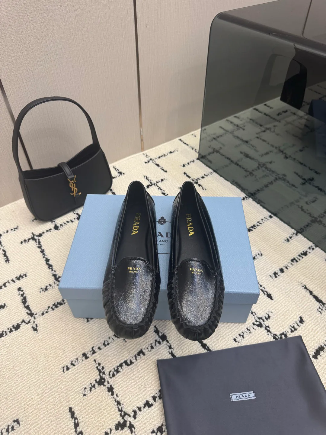 Women's Heels PRADA 17456144
