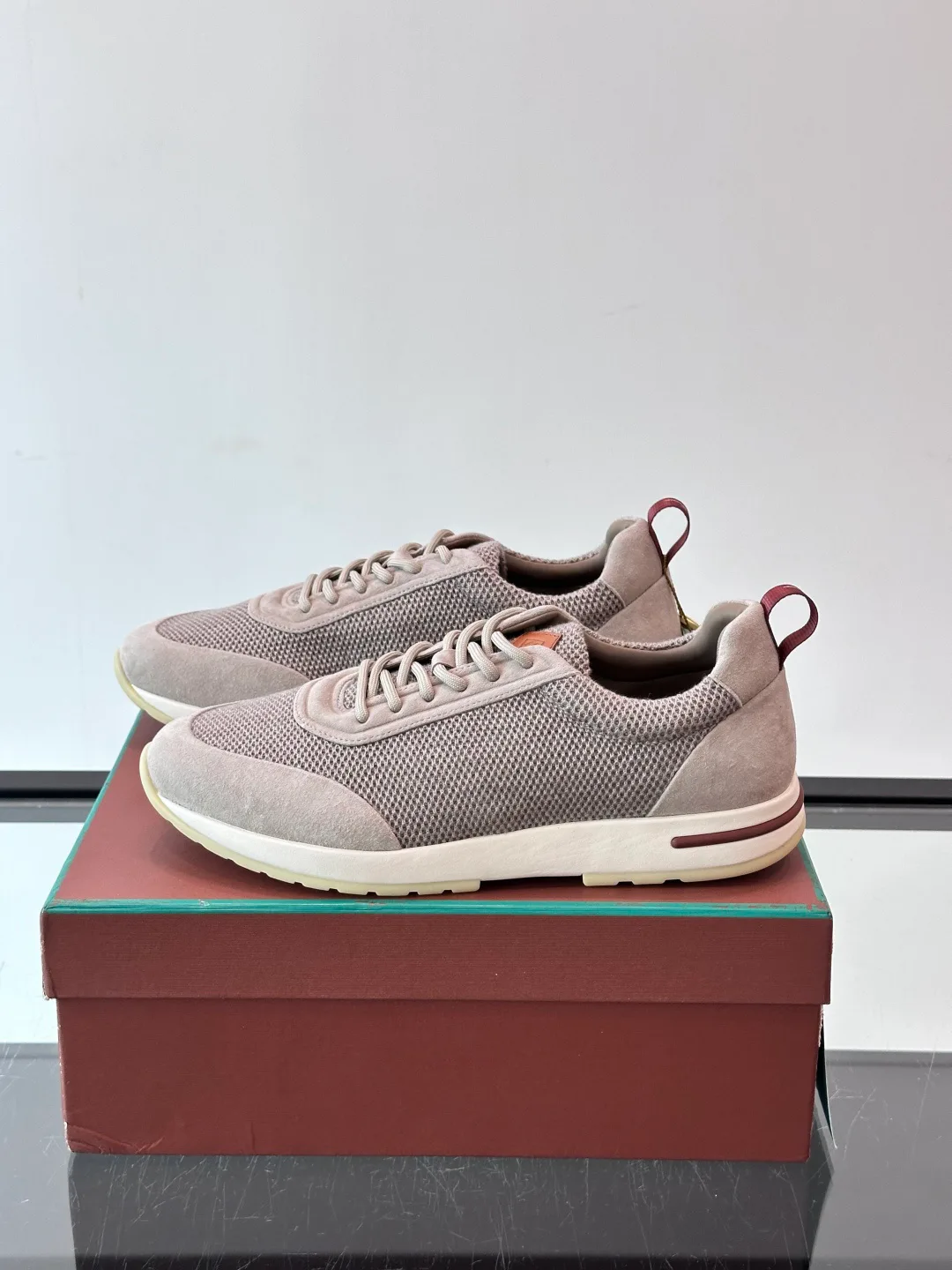 Men's Sneakers LORO PIANA 18400545