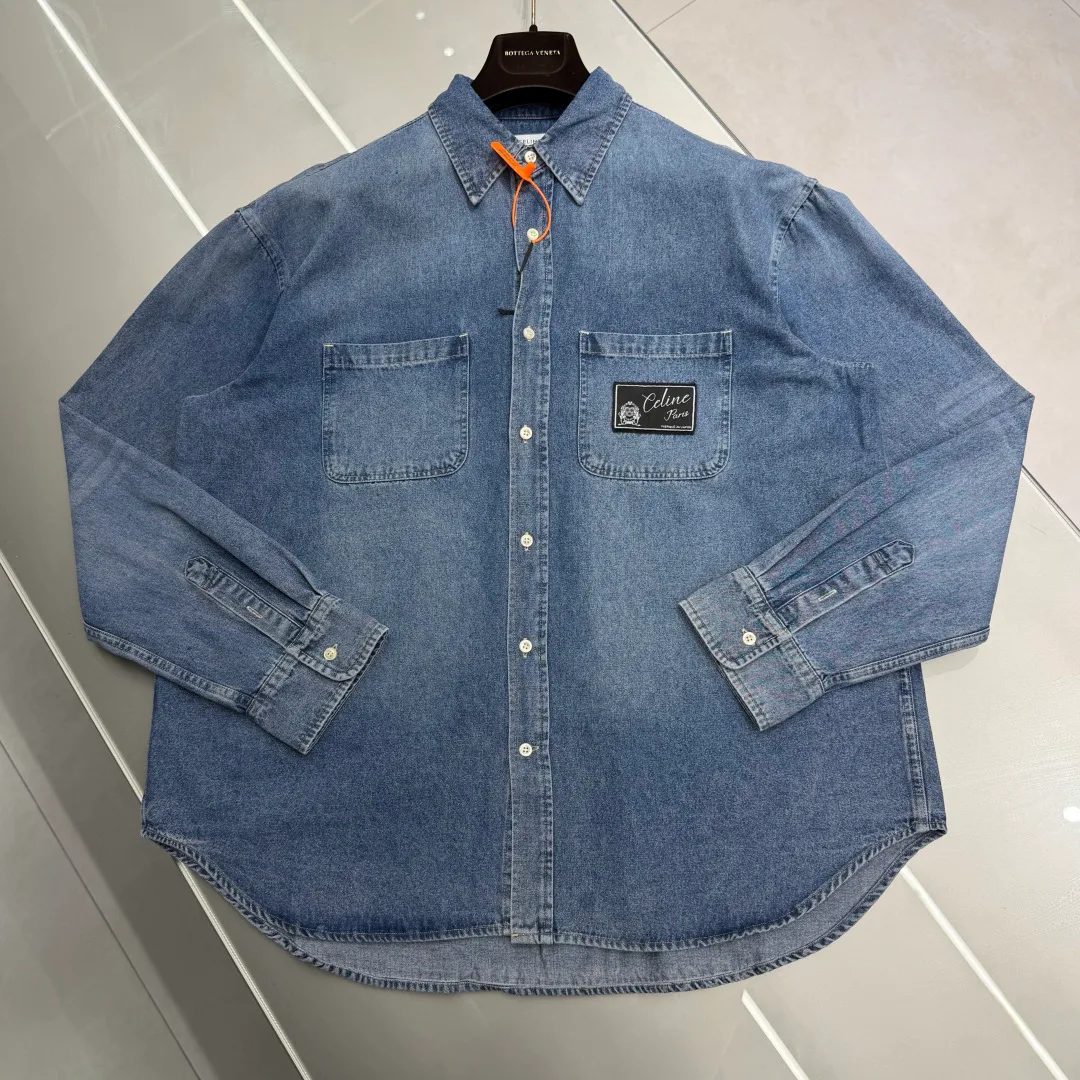 Men's Shirts CELINE 18174166