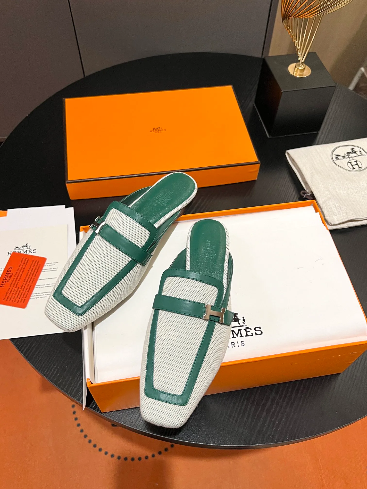 Women's Mules And Clogs HERMES 18432675