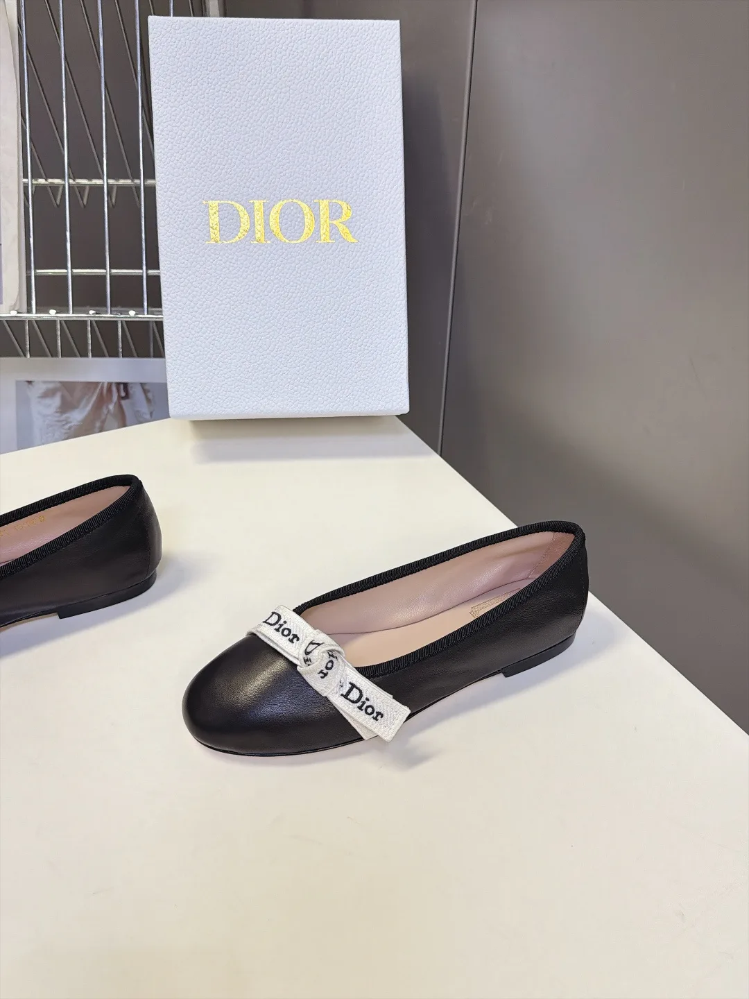 Women's Ballet Flats CHRISTIAN DIOR 18005280