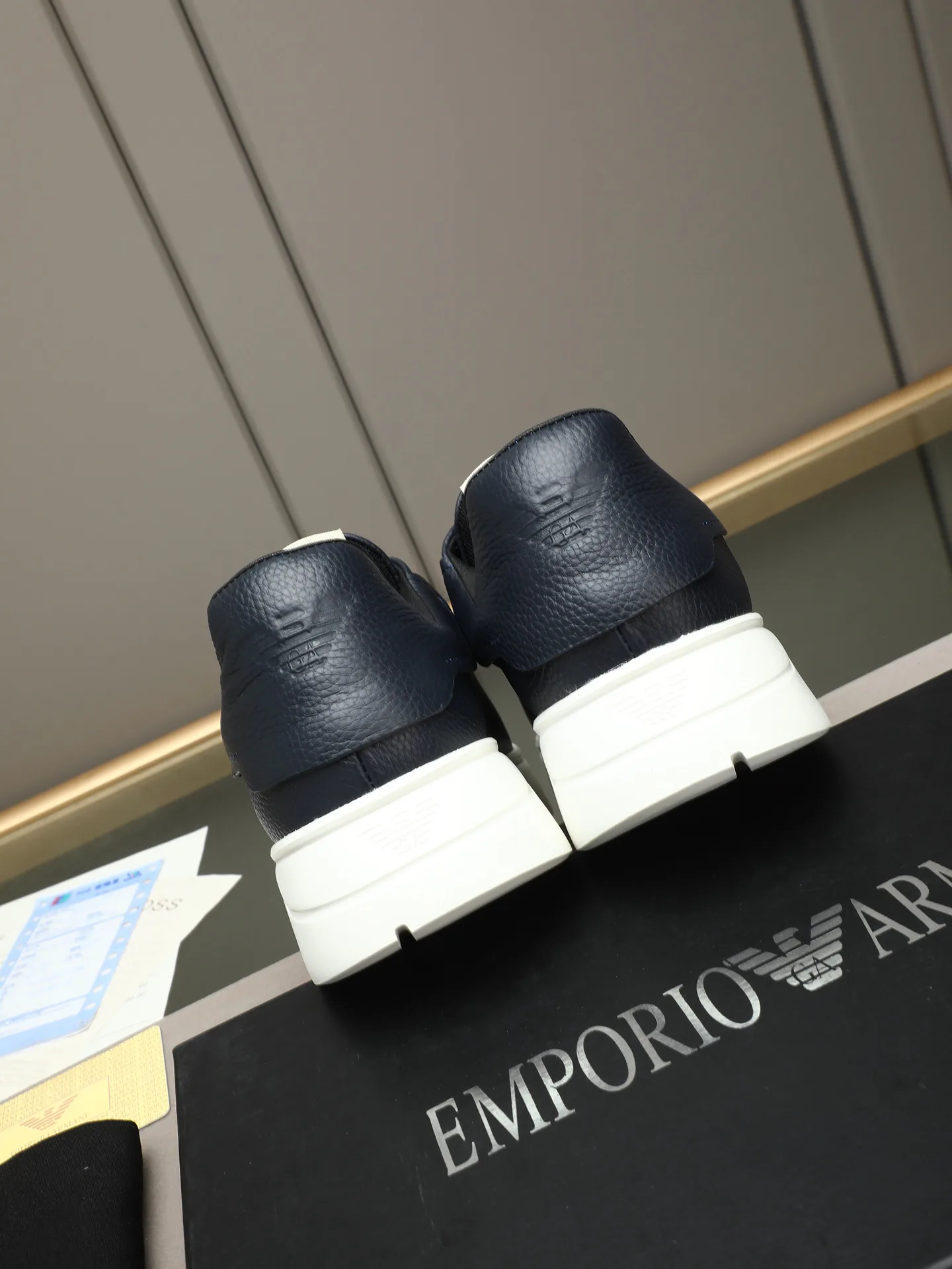 Men's Sneakers ARMANI 17955496