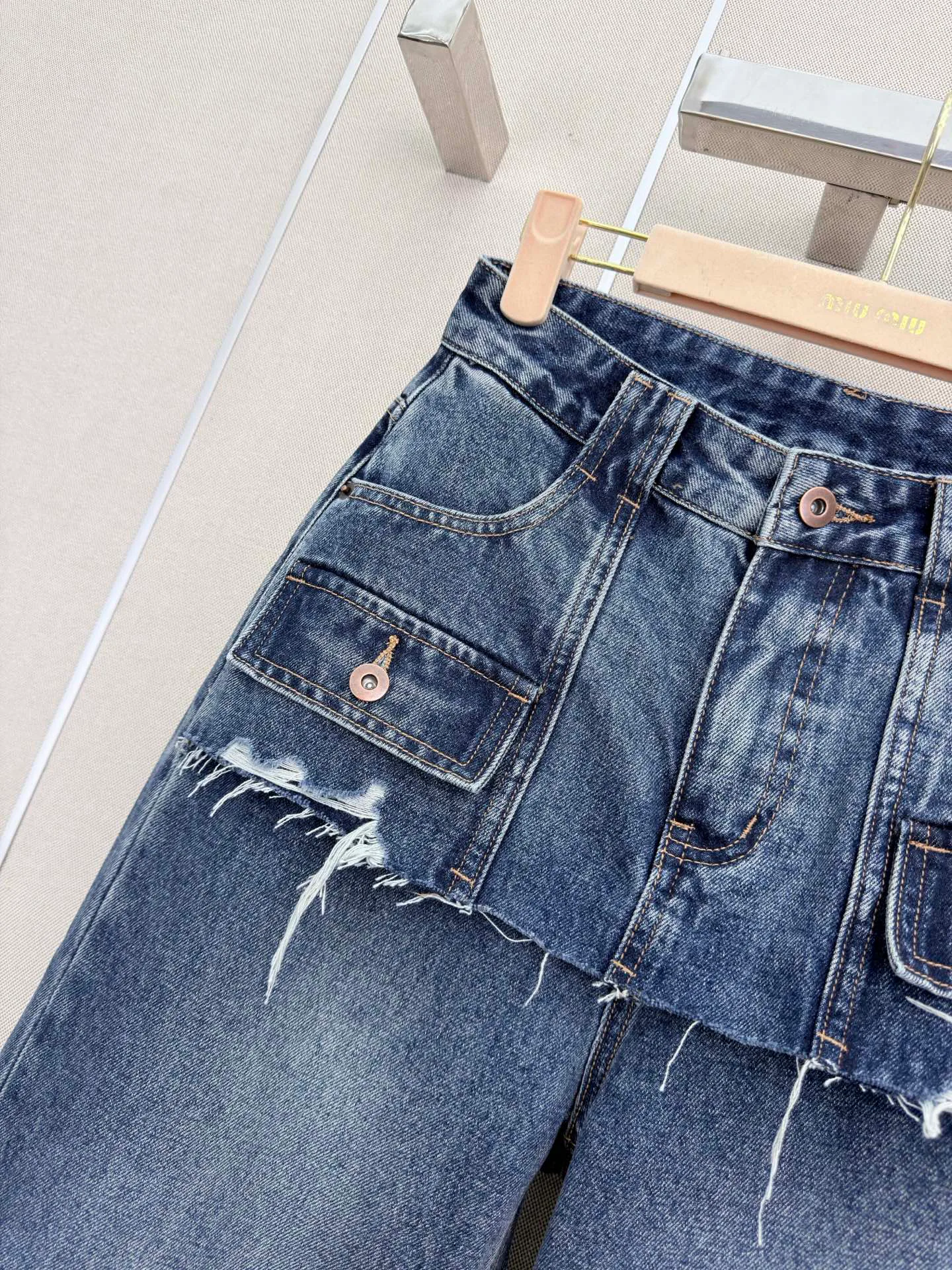 Women's Jeans MIU MIU 17826081