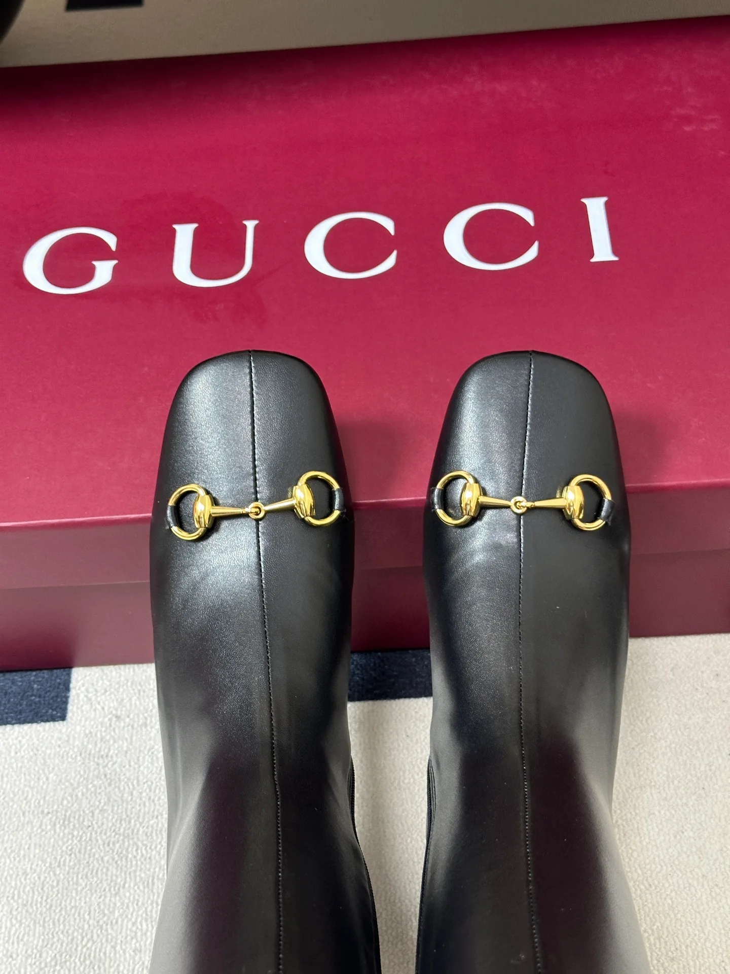 Women's Boots GUCCI 18041490