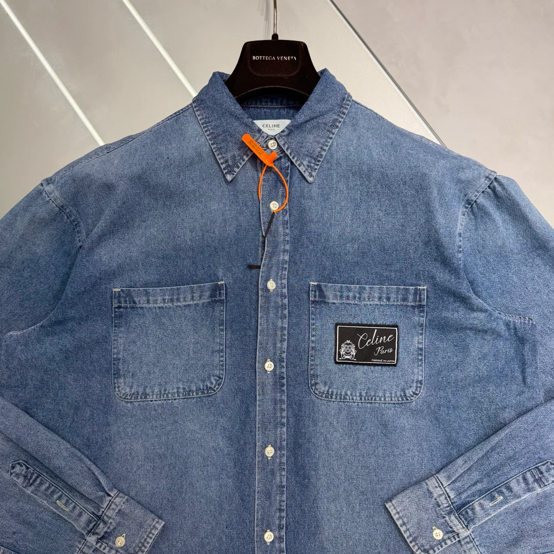 Men's Shirts CELINE 18174166