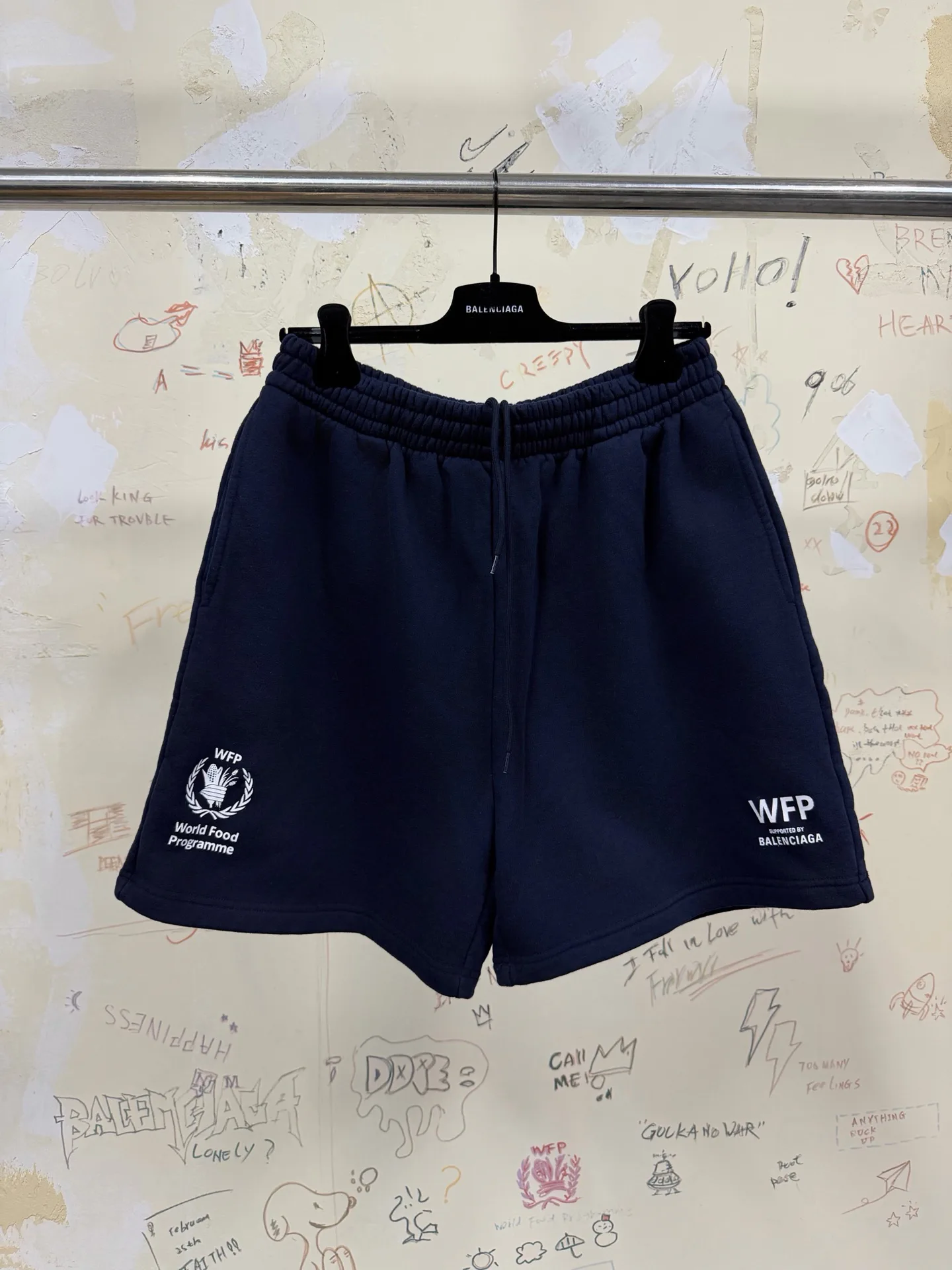 Men's Shorts BALENCIAGA 17178061