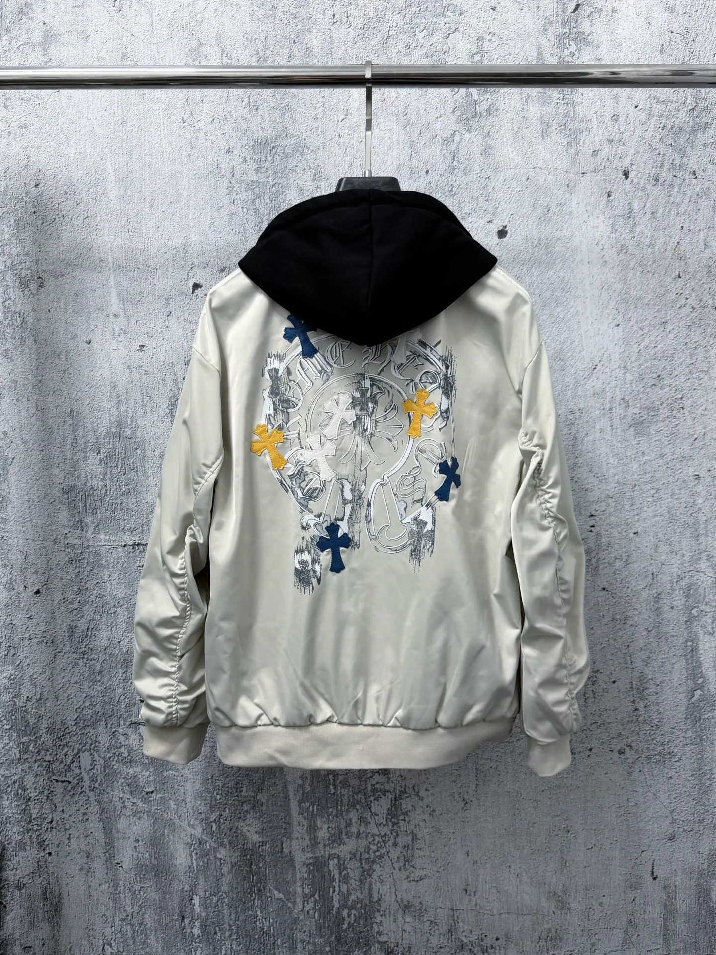 Men's Jackets And Down Jackets CHROME HEARTS 18203685