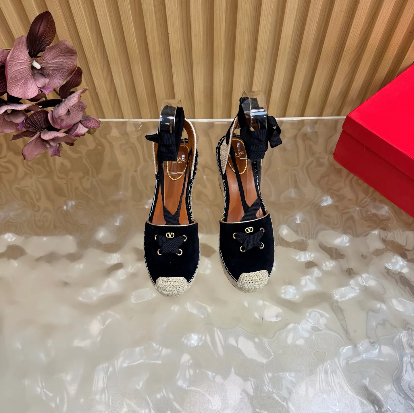 Women's Open-Toe Sandals VALENTINO 17728243