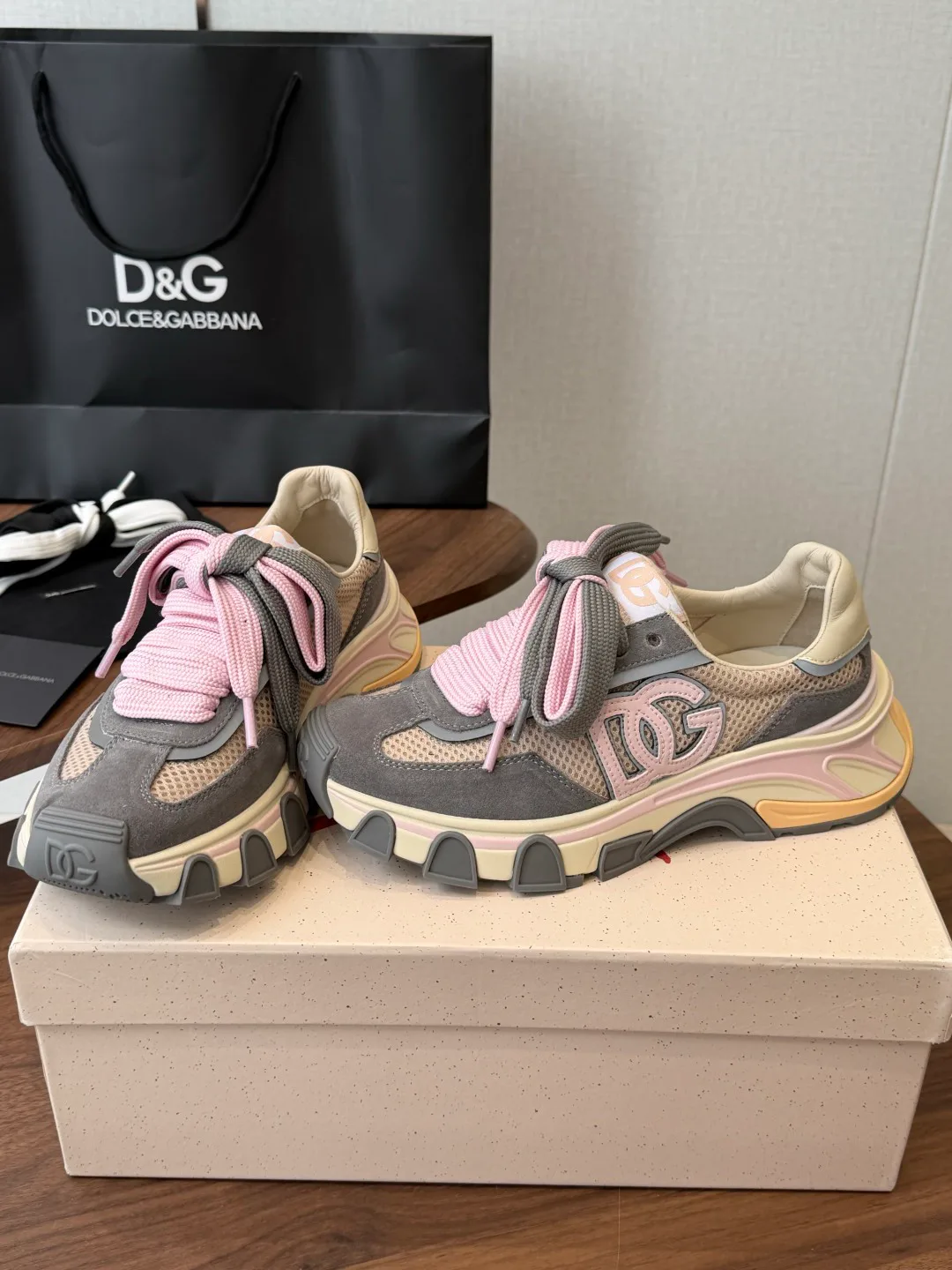 Women's Sneakers DOLCE & GABBANA 17657648