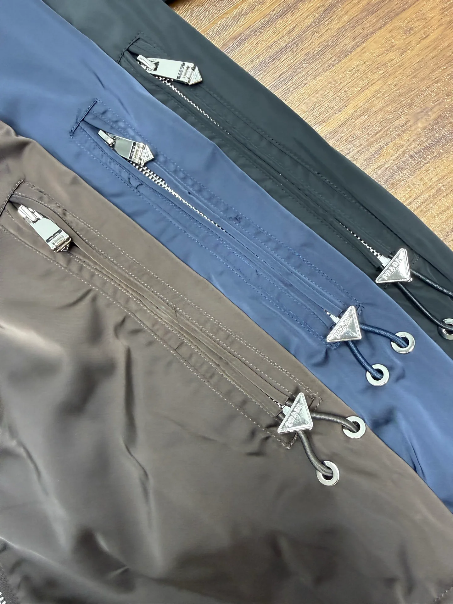 Men's Jackets And Down Jackets PRADA 18068750