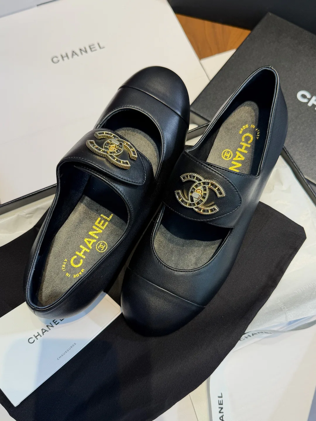 Women's Heels CHANEL 18067073