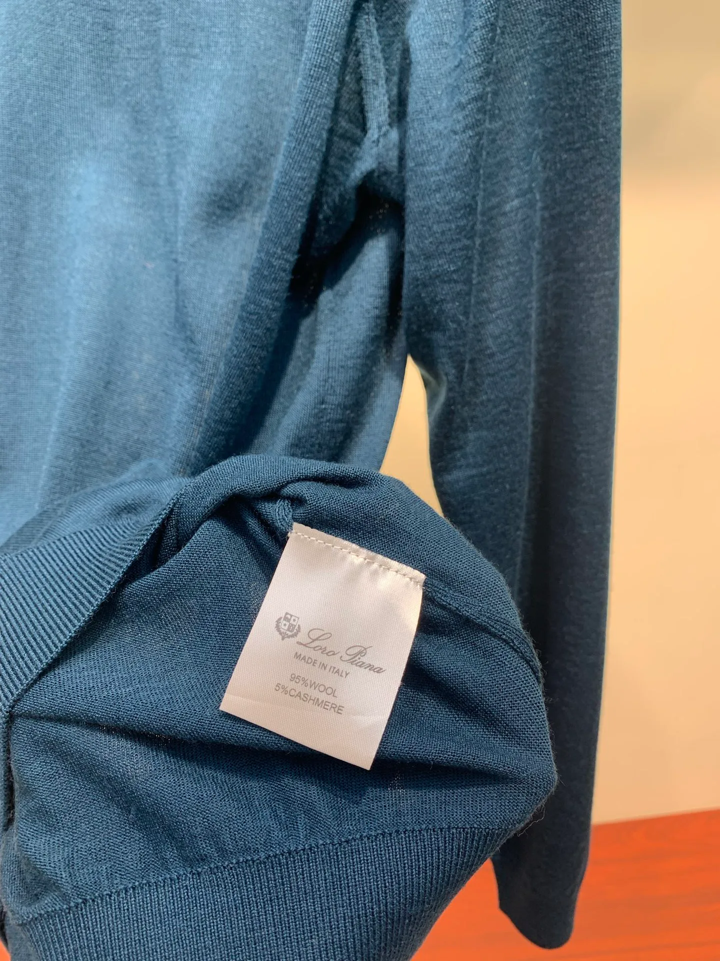 Men's Jumpers And Sweaters LORO PIANA 18446983