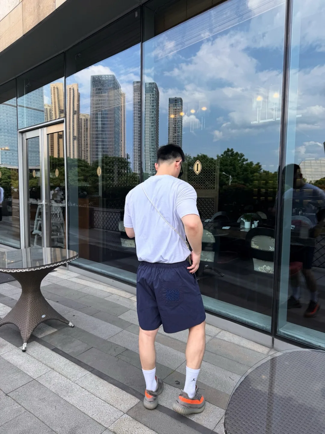 Men's Shorts LOEWE 17288594