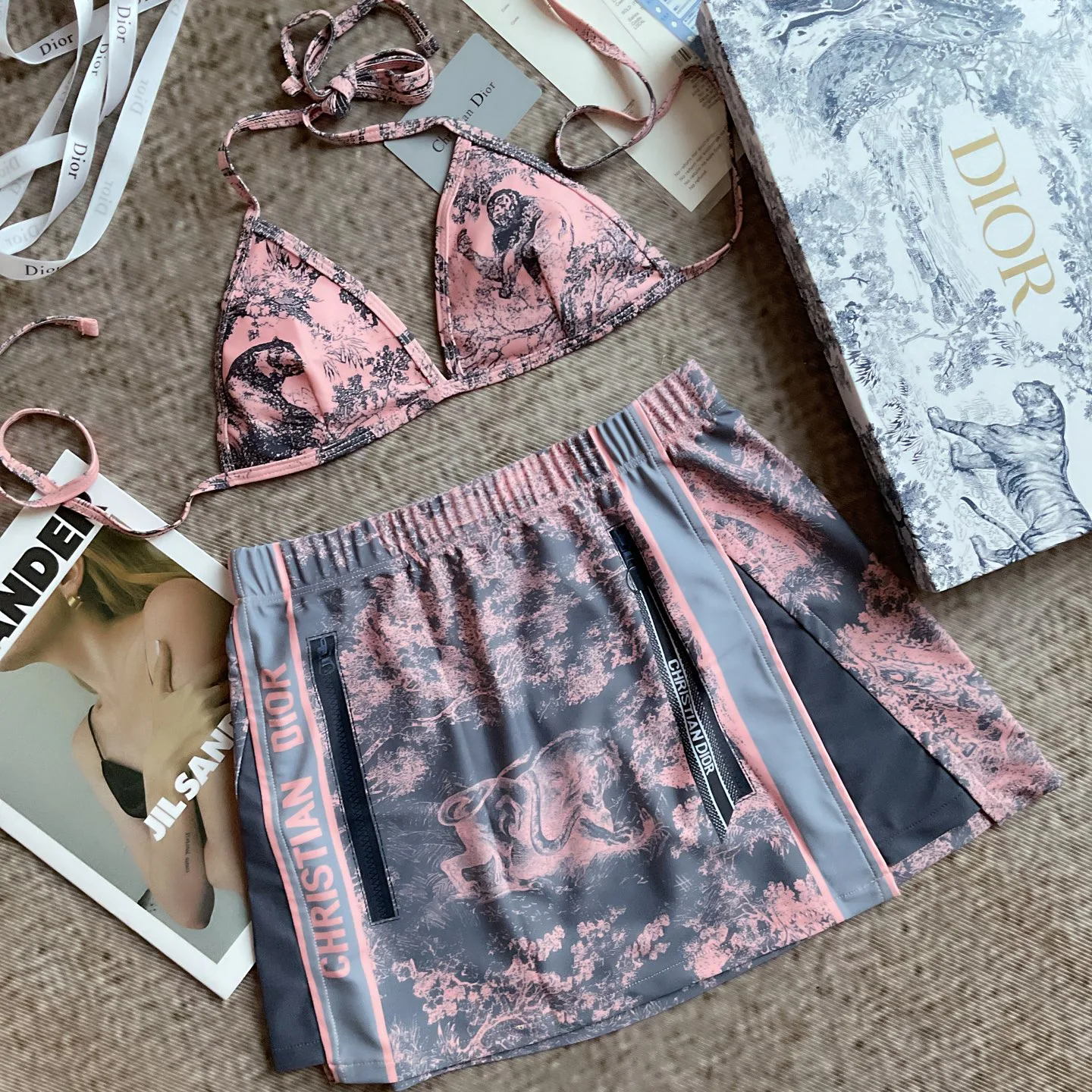Women's Swimwear CHRISTIAN DIOR 17182242