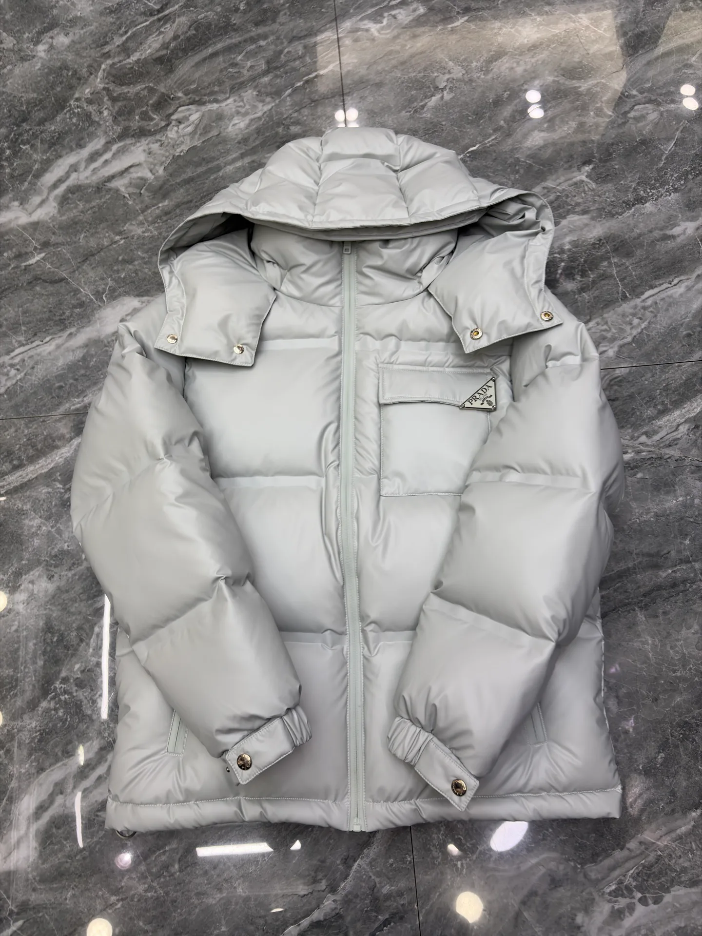 Men's Jackets And Down Jackets PRADA 17690905