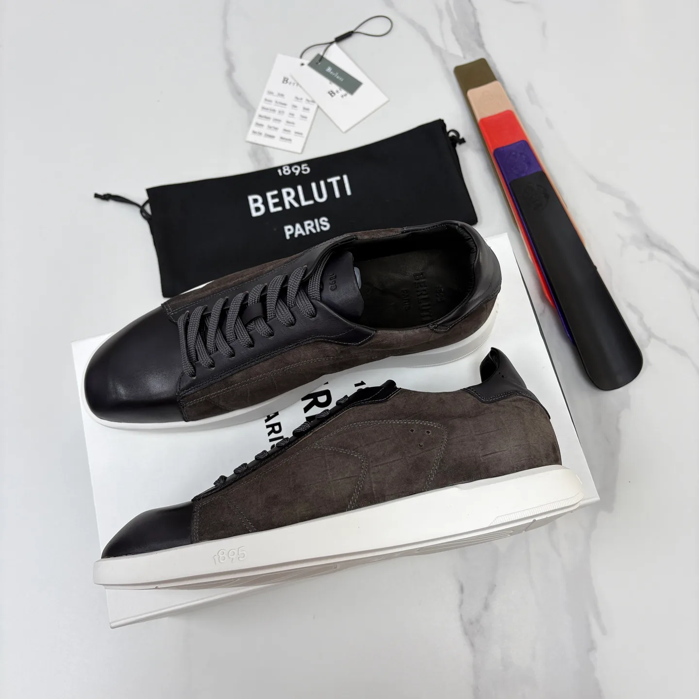Men's Sneakers BERLUTI 17579131