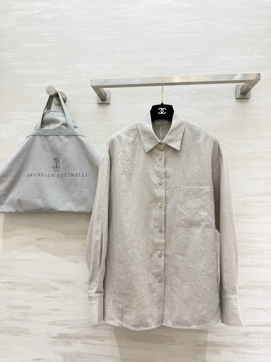 Women's Shirts BRUNELLO CUCINELLI 17499959