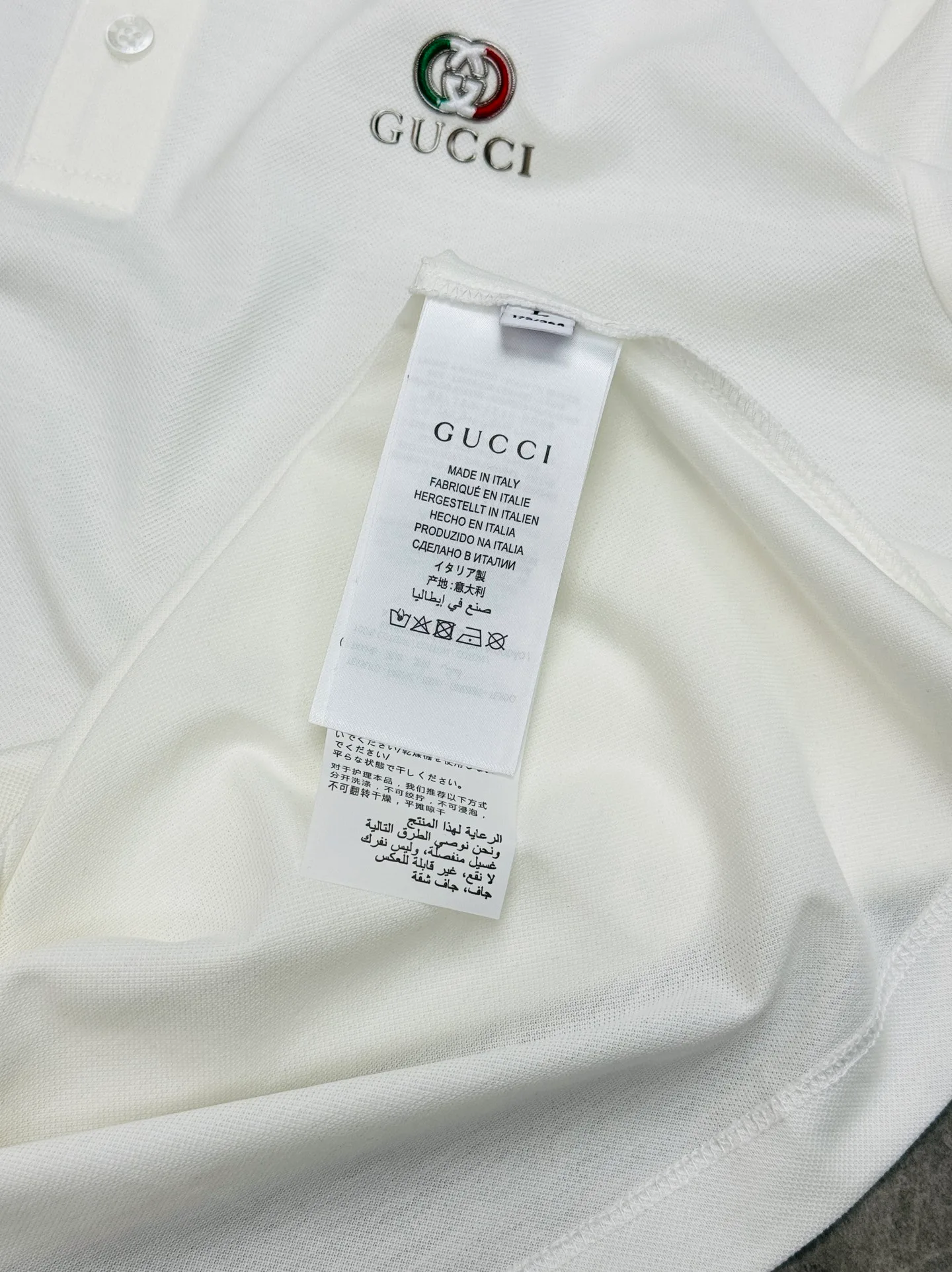 Men's Shirts GUCCI 17223642