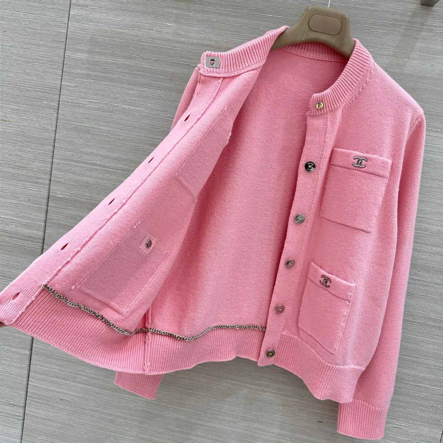 Women's Jumpers And Sweaters CHANEL 17998329