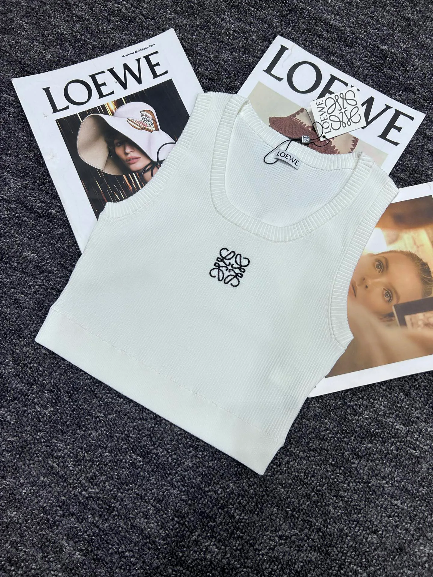 Women's Tops LOEWE 18097268