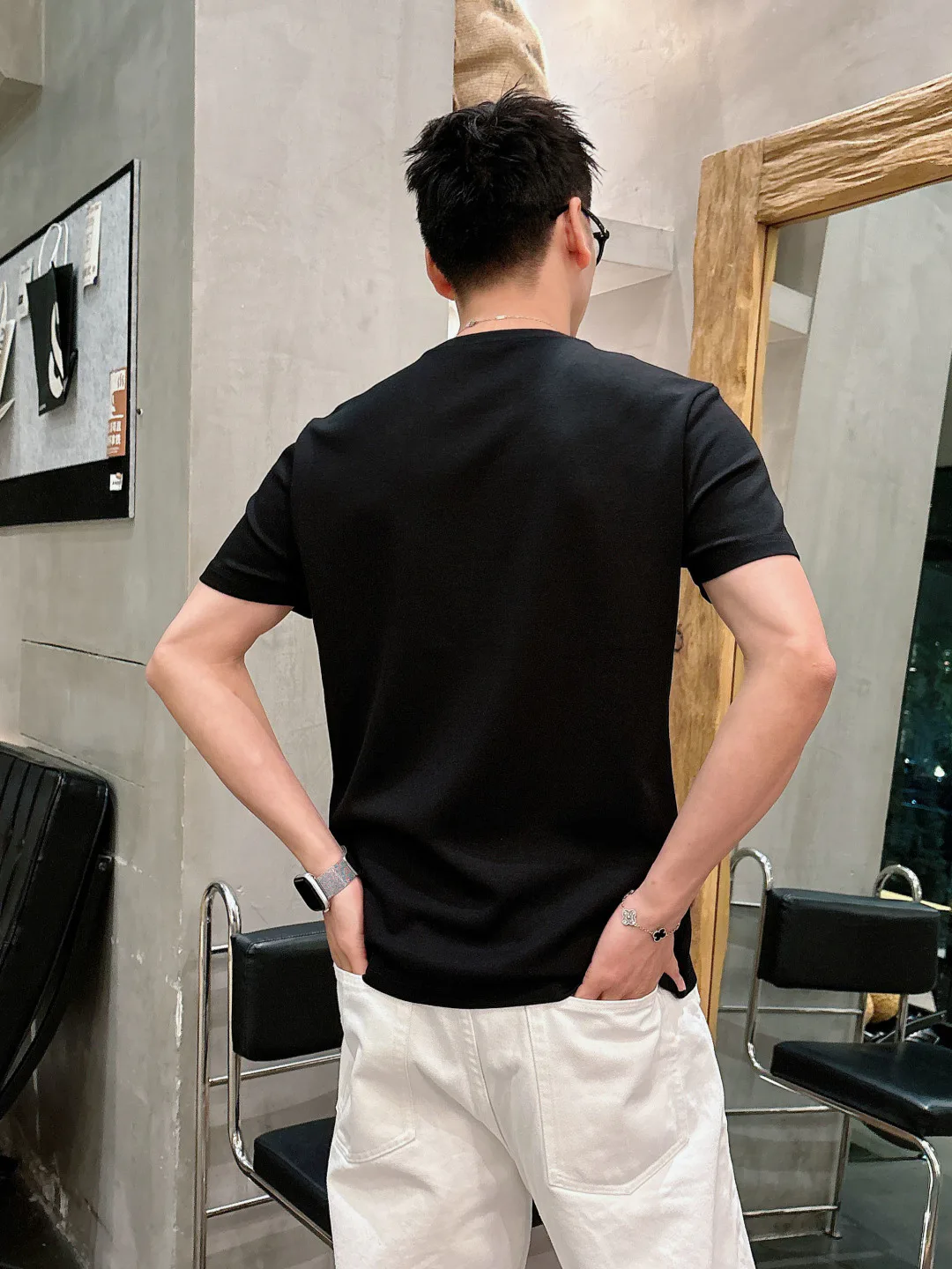 Men's T-Shirts CHRISTIAN DIOR 17349048