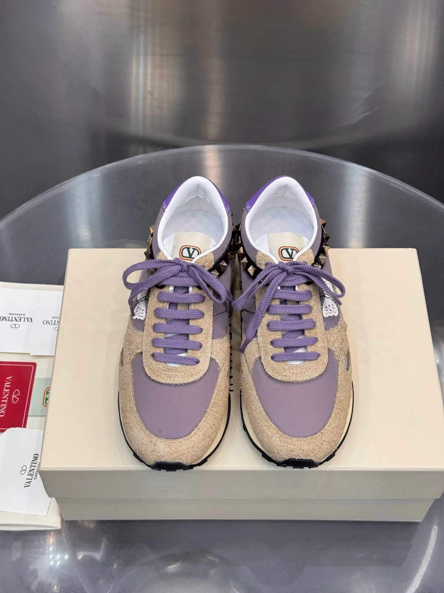 Women's Sneakers VALENTINO 18202510