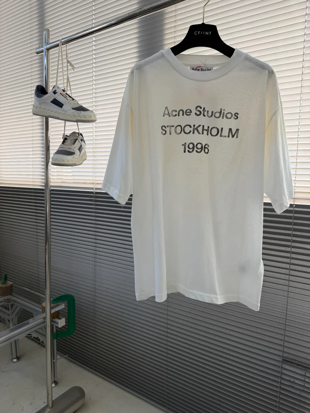 Men's T-Shirts ACNE STUDIOS 18191216