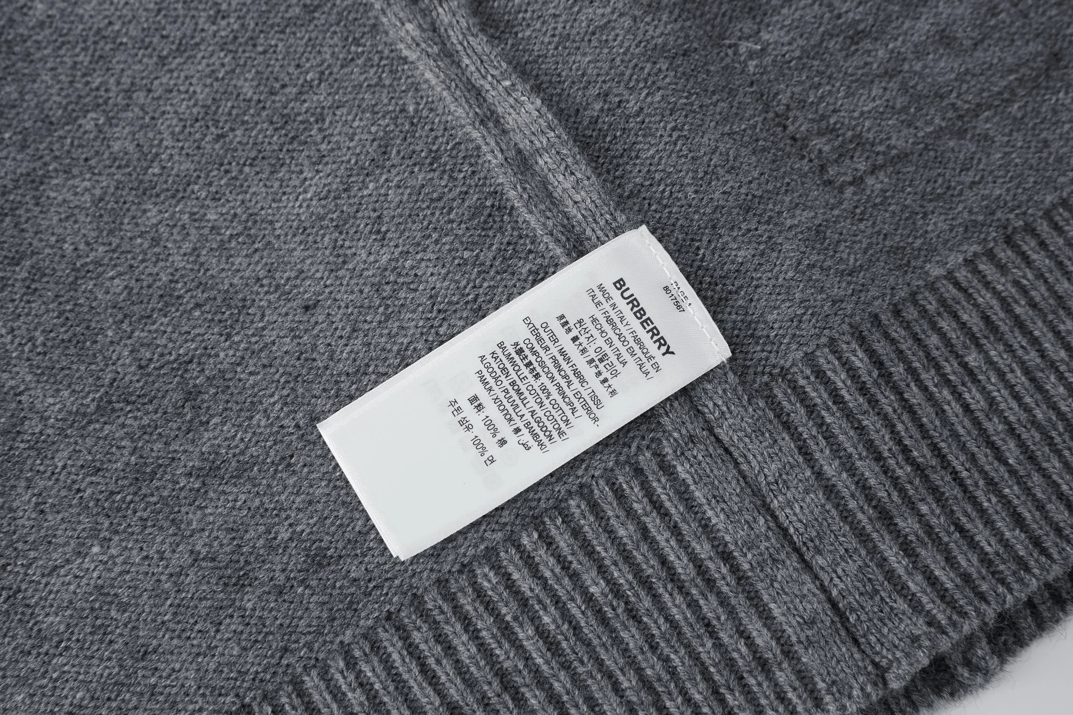 Women's Jumpers And Sweaters BURBERRY 17819503