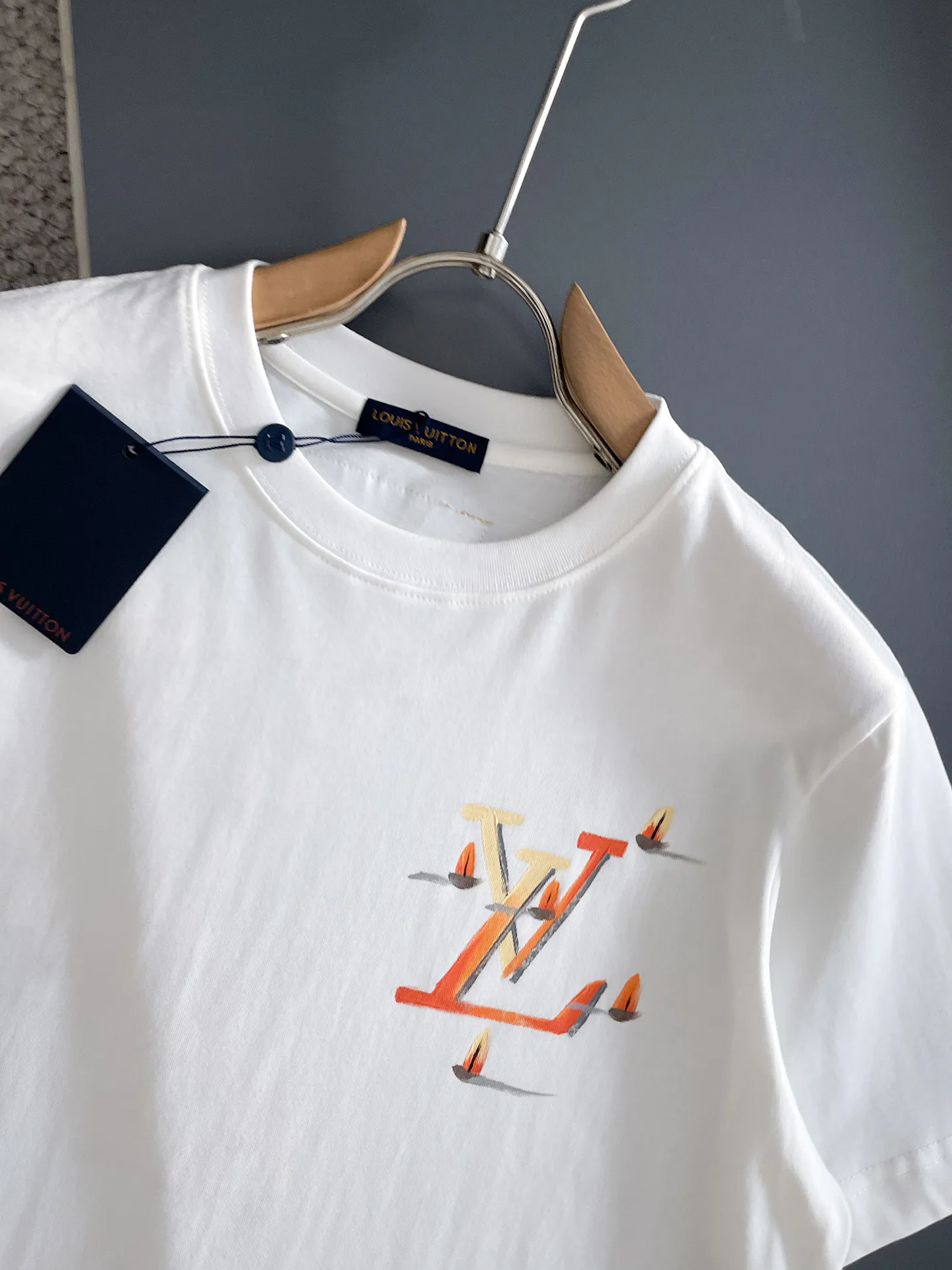 Men's T-Shirts LOUIS VUITTON 17748468