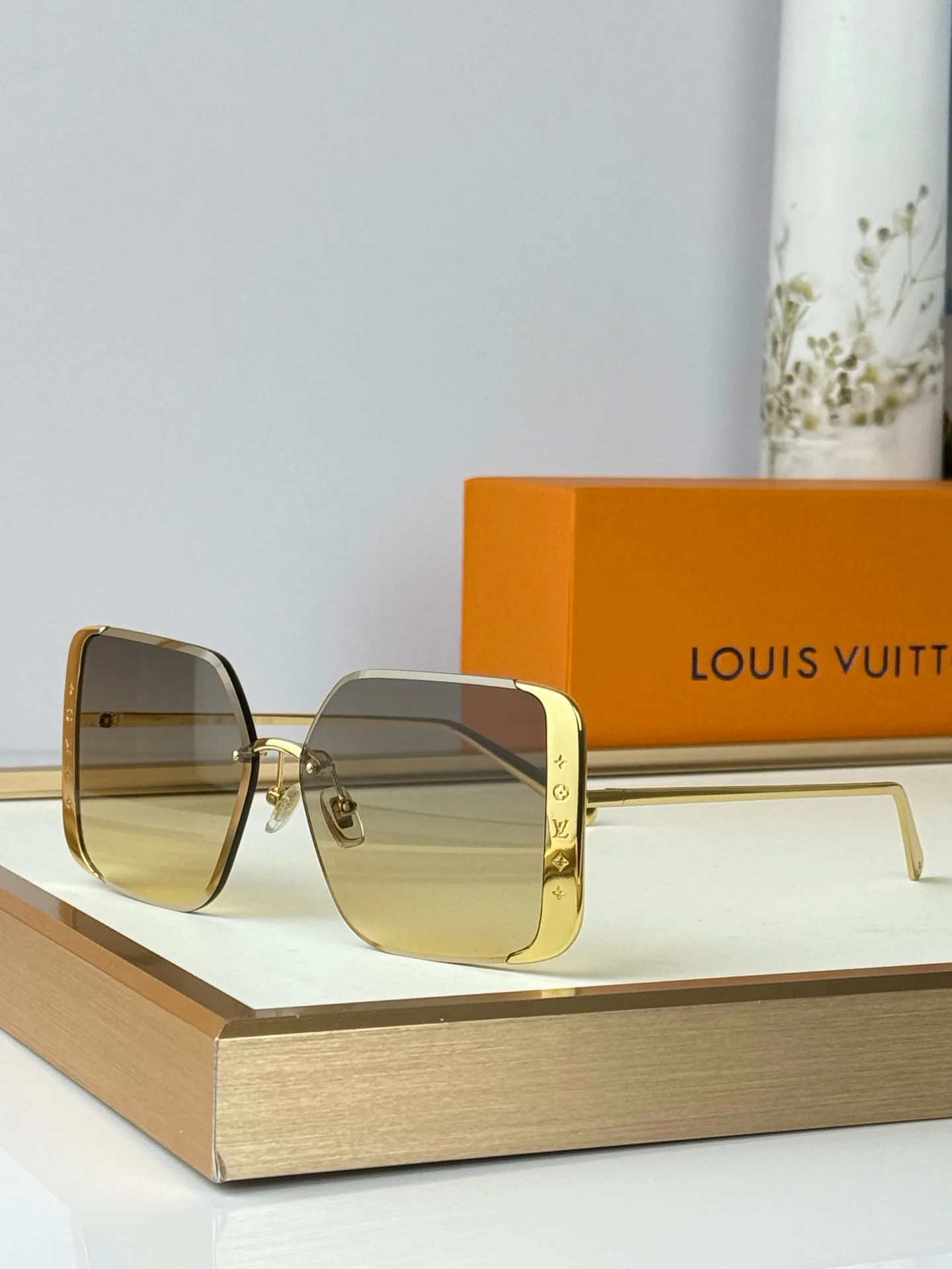 Glasses LOUIS VUITTON 17428189