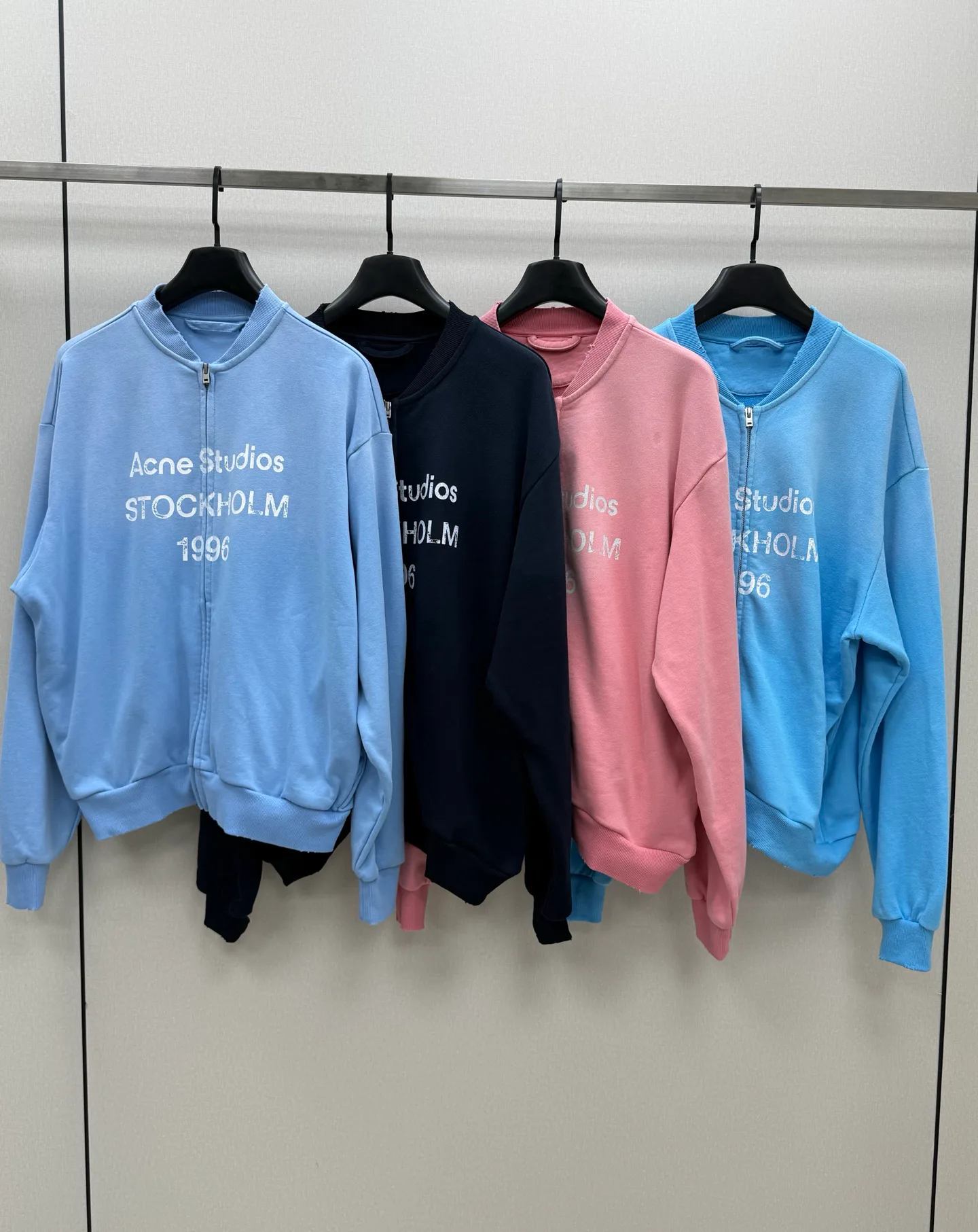 Women's Sweatshirts And Hoodies ACNE STUDIOS 18312444