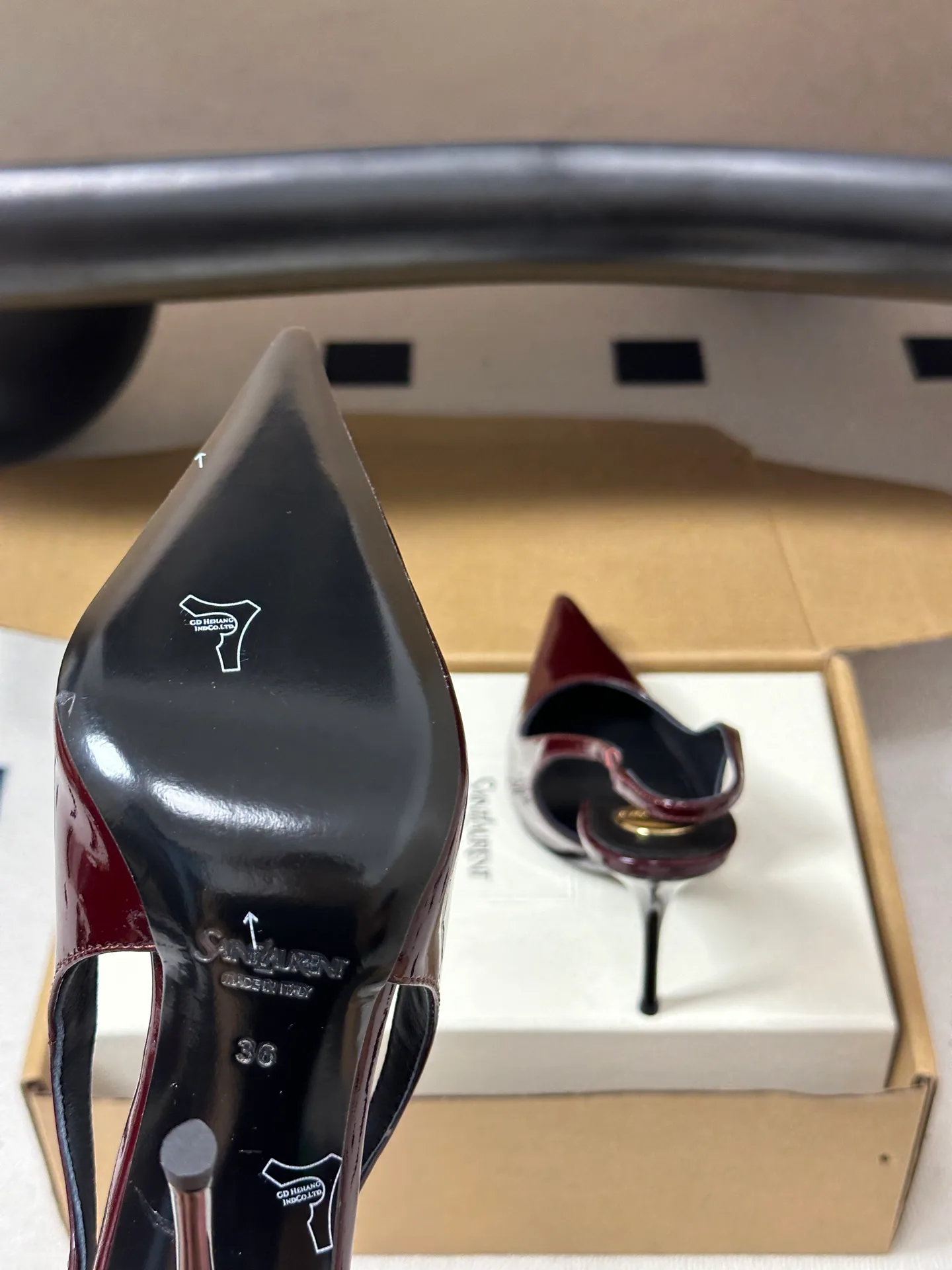 Women's Heels SAINT LAURENT 17599655