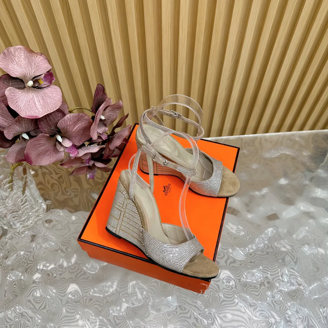 Women's Open-Toe Sandals HERMES 17728263