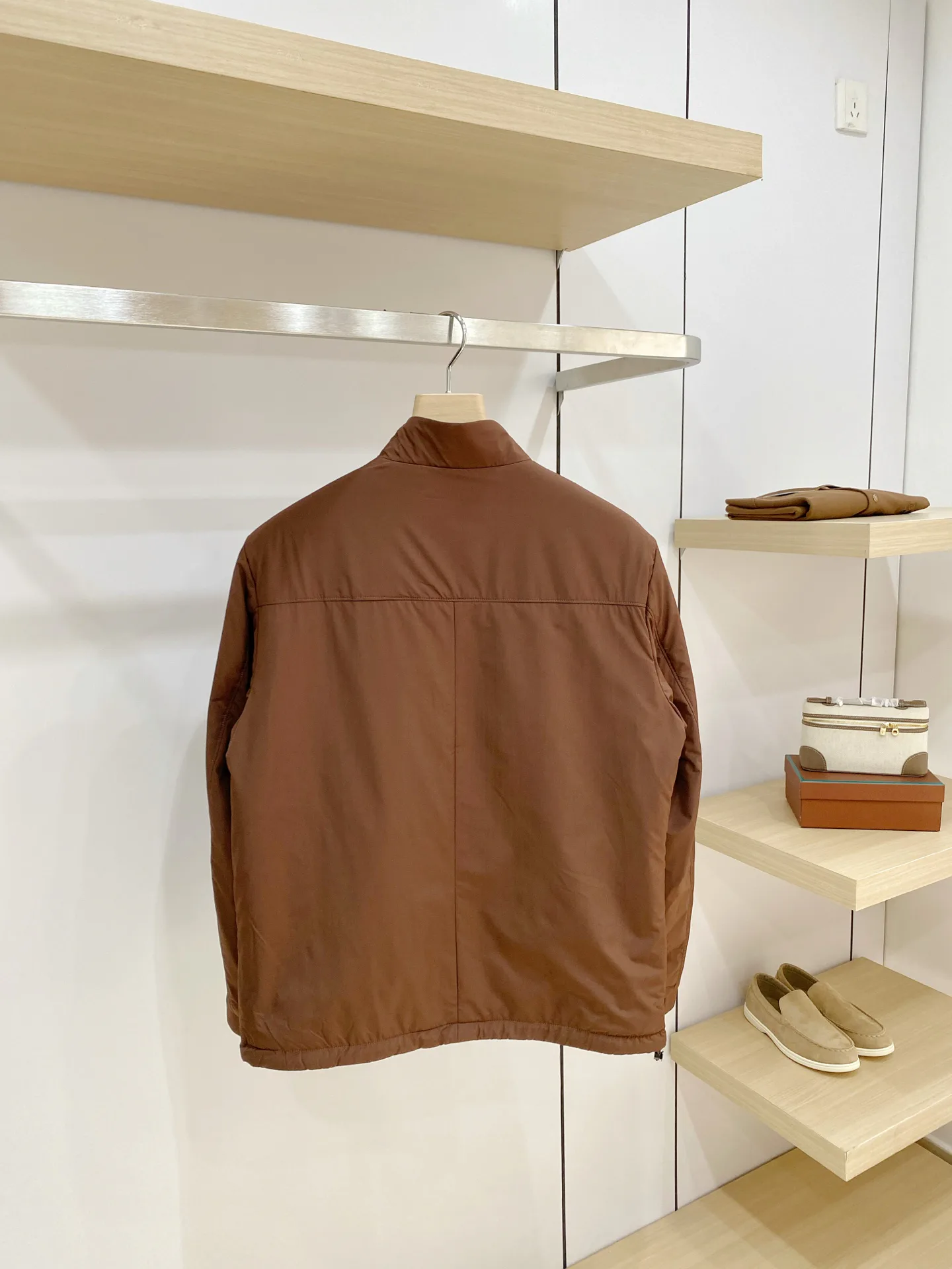 Men's Jackets And Down Jackets ZEGNA 17805591