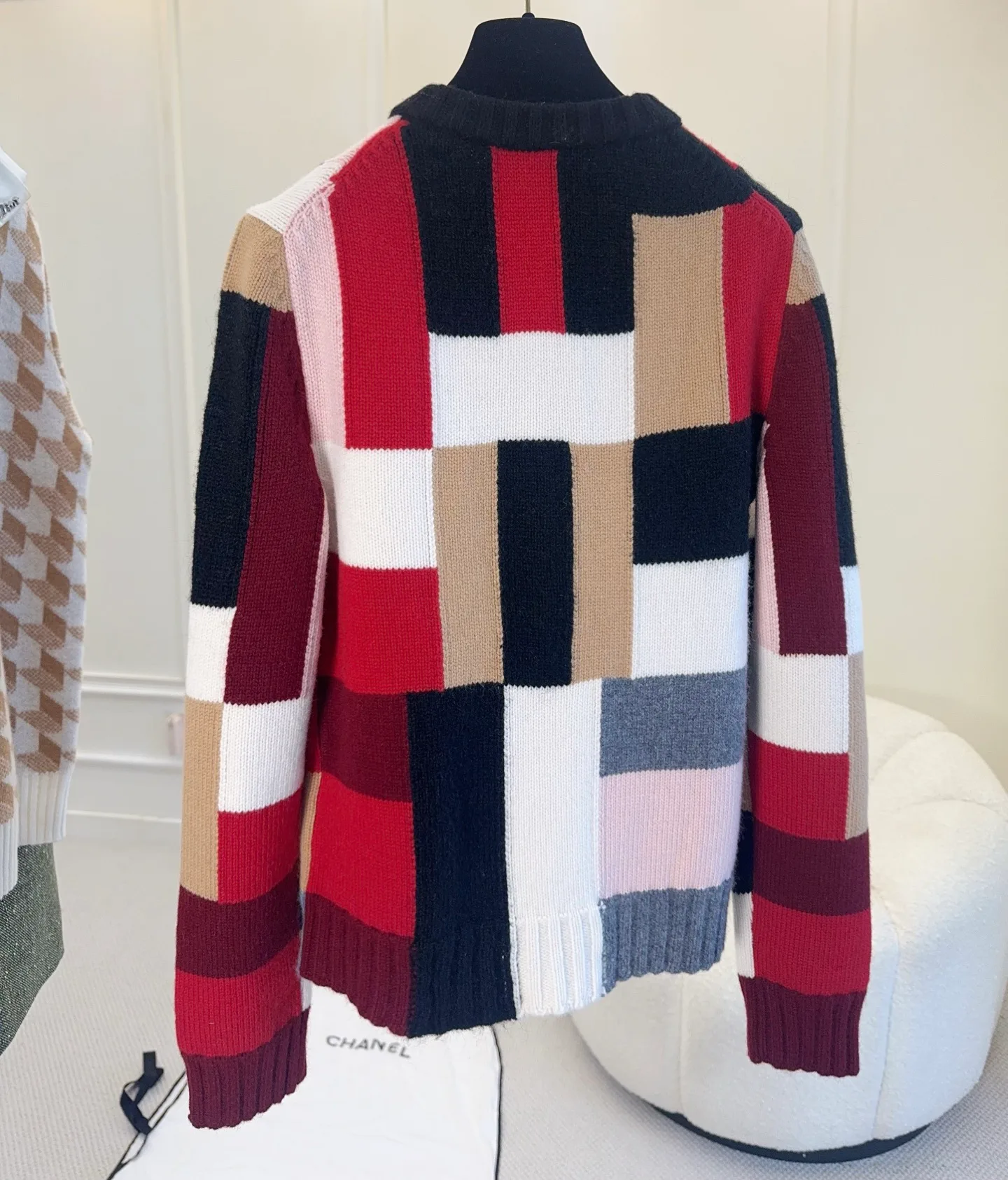 Women's Jumpers And Sweaters CHANEL 18238036