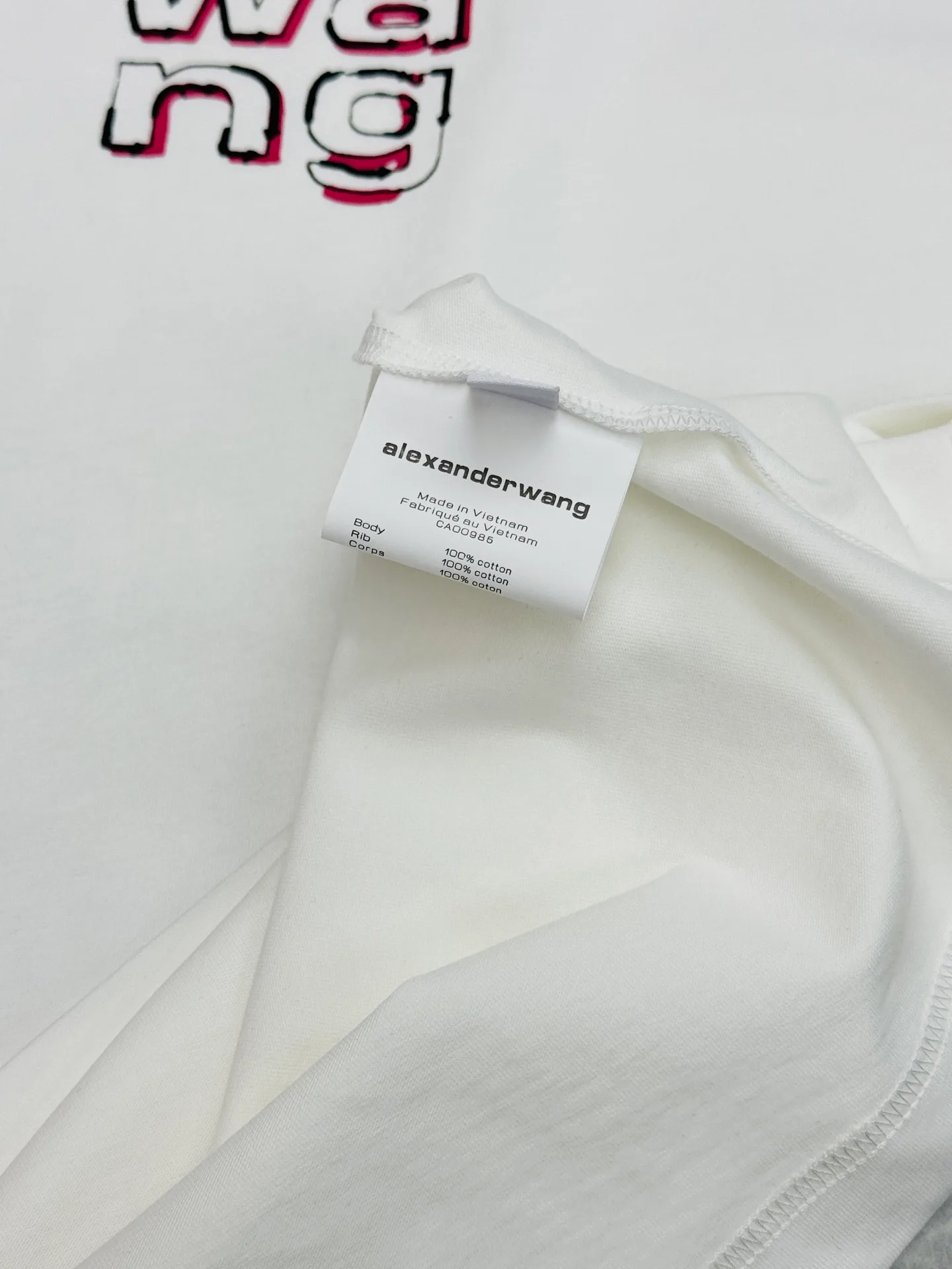 Men's T-Shirts ALEXANDER WANG 17333118