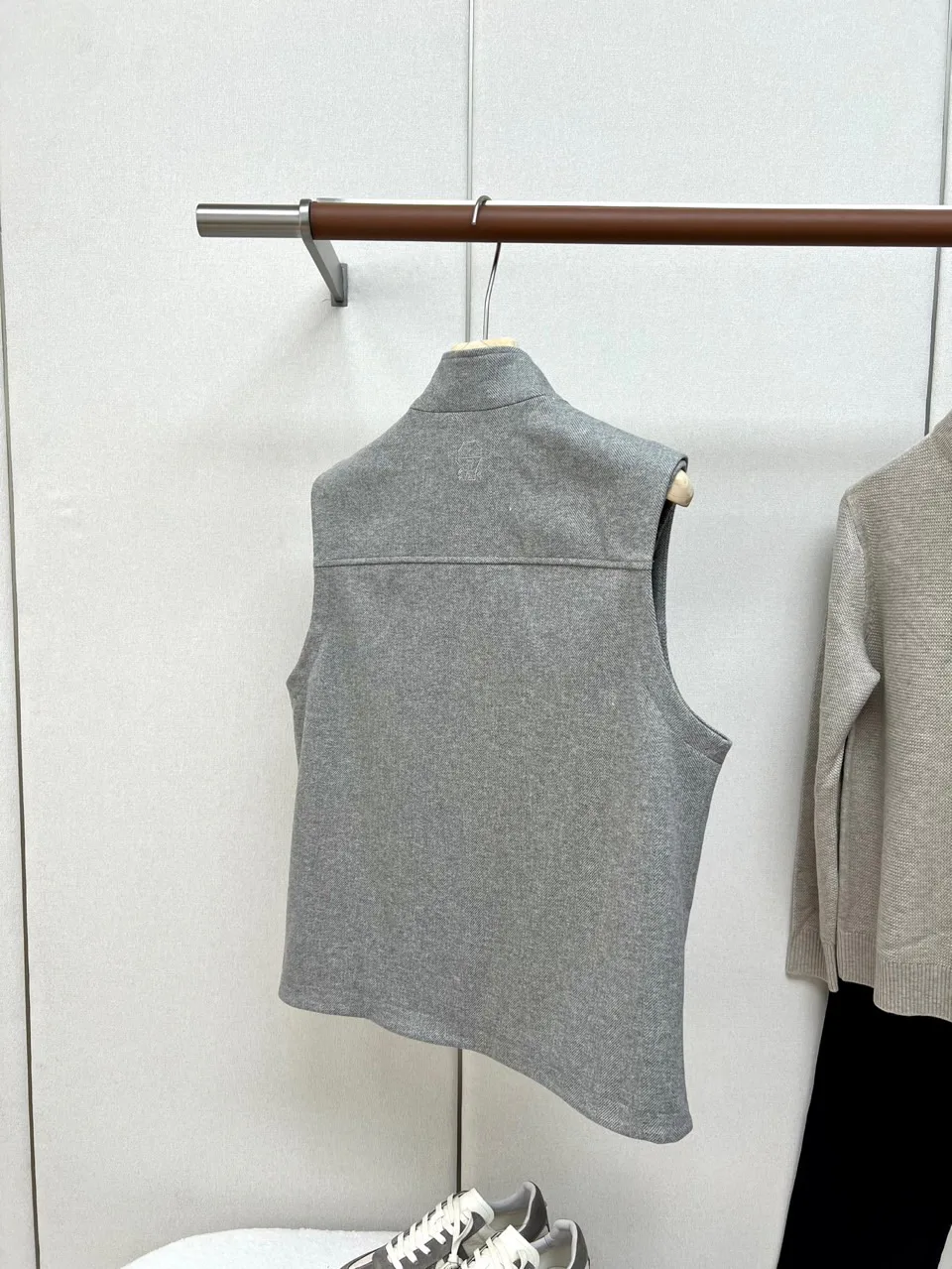 Men's Vests BRUNELLO CUCINELLI 18199483