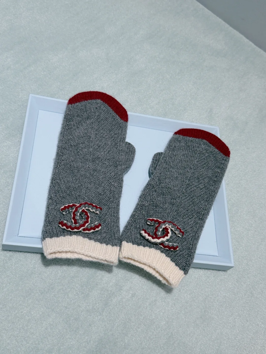 Scarves CHANEL 18088252